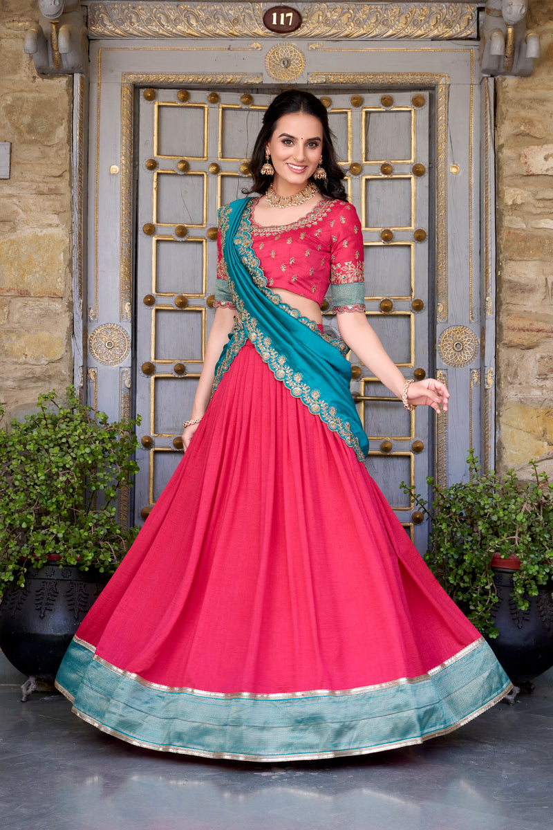 Lehenga Choli