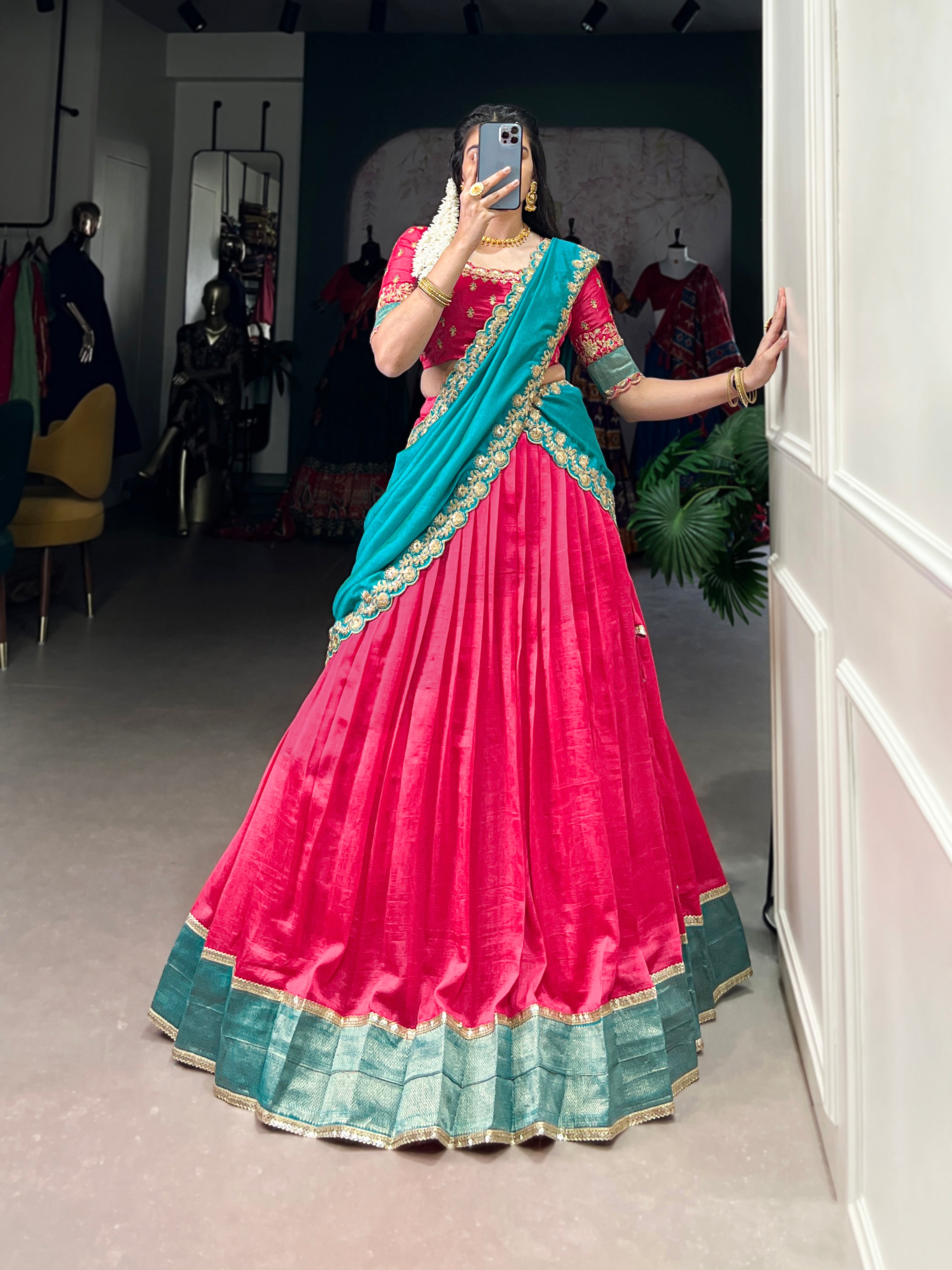 Lehenga Choli
