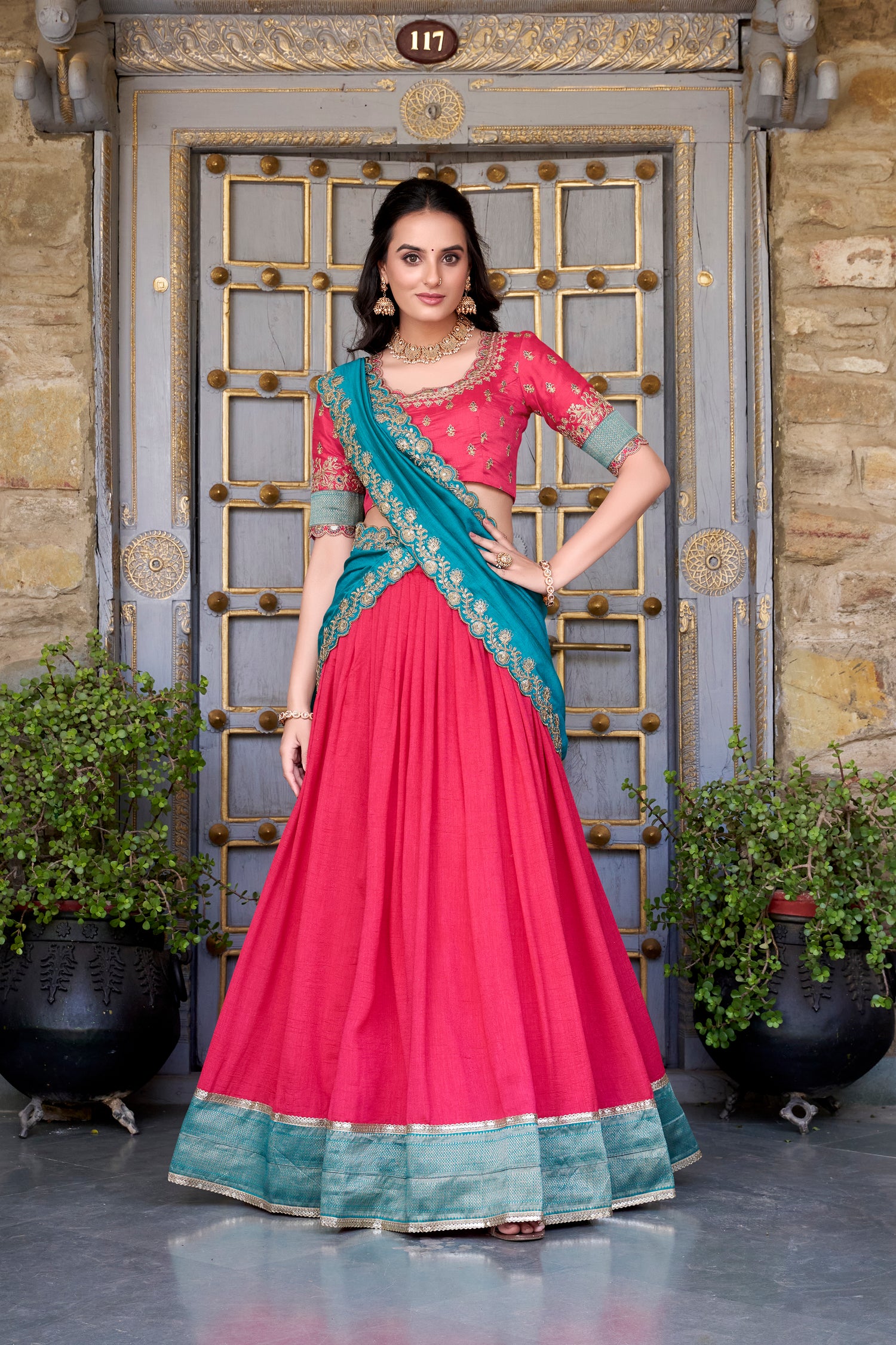 Lehenga Choli