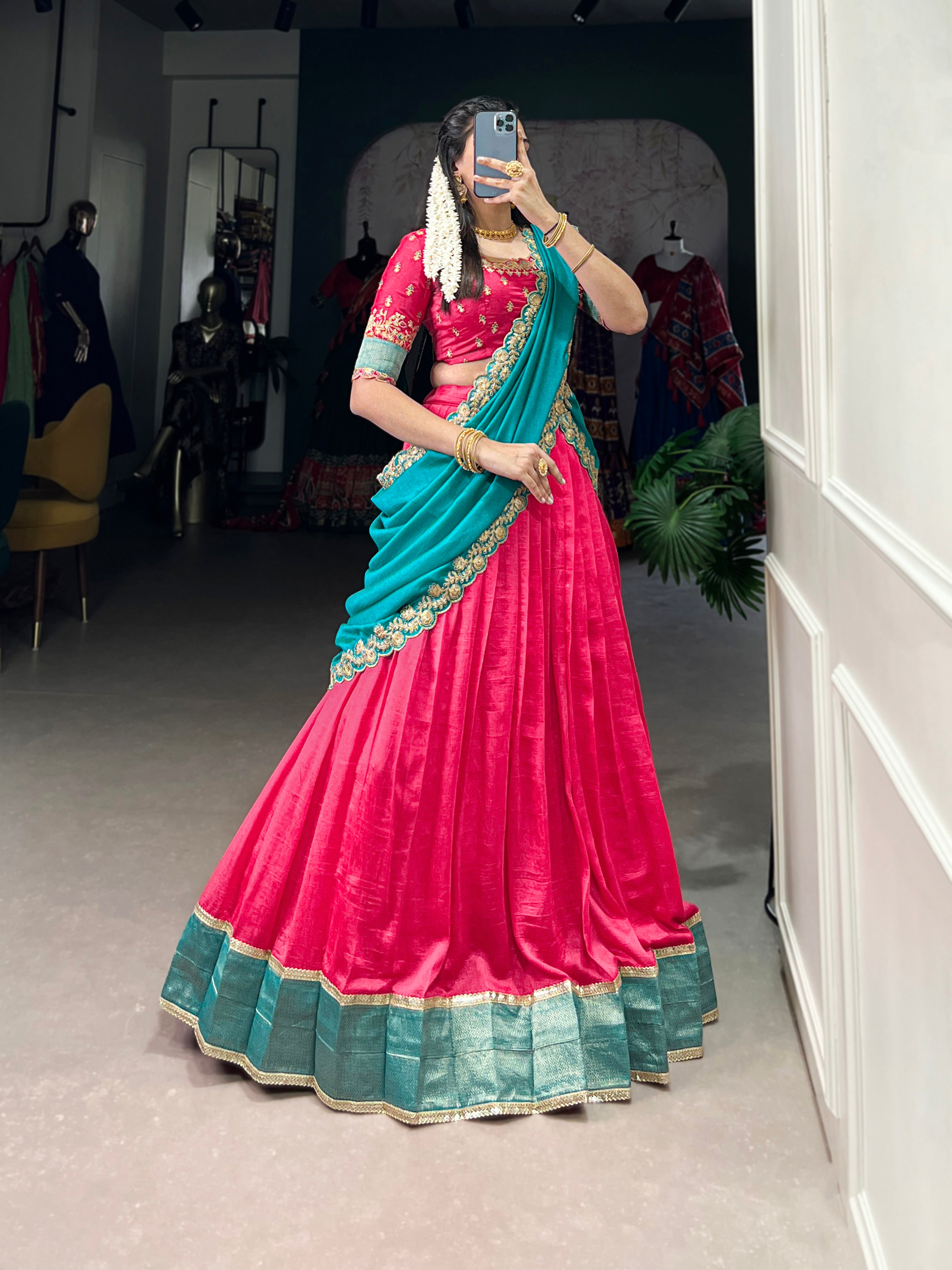 Lehenga Choli