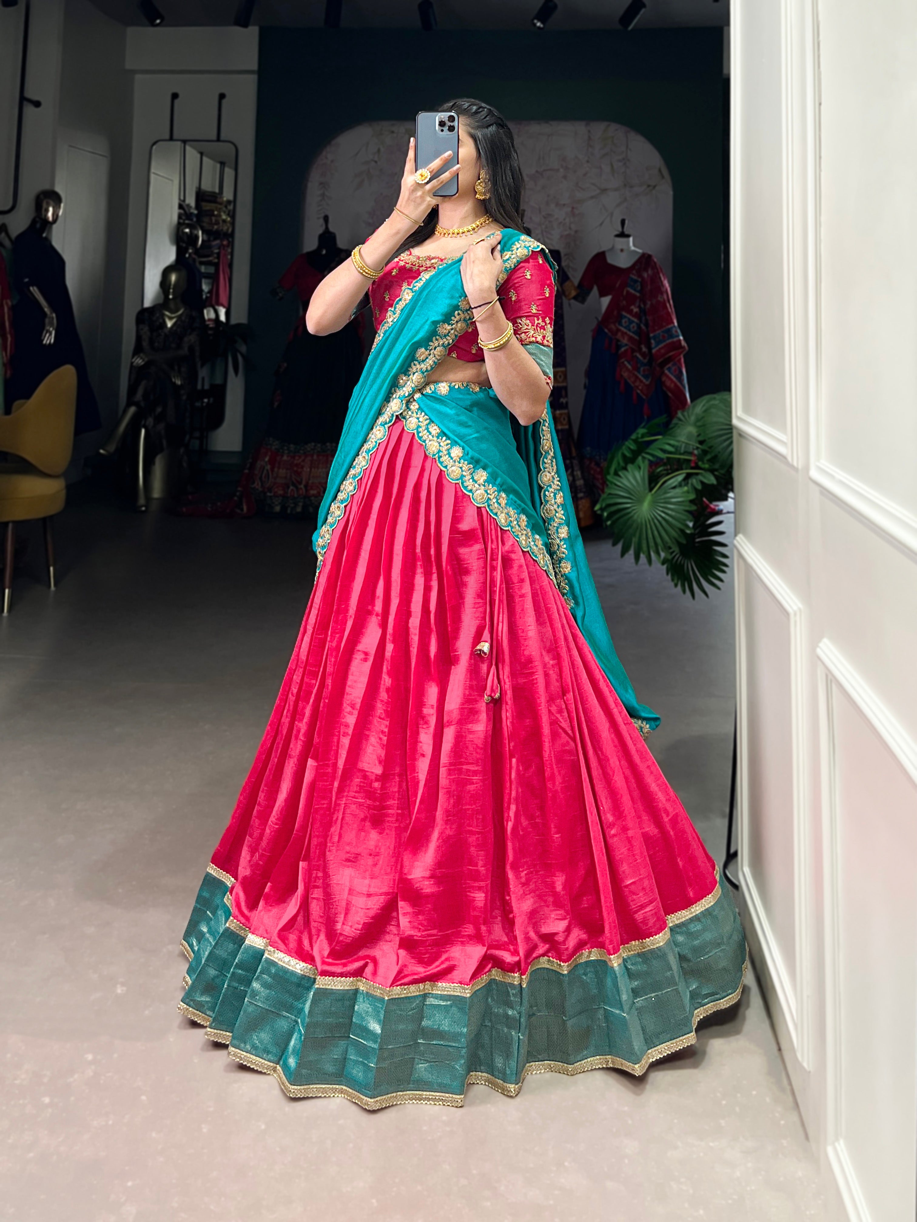 Lehenga Choli