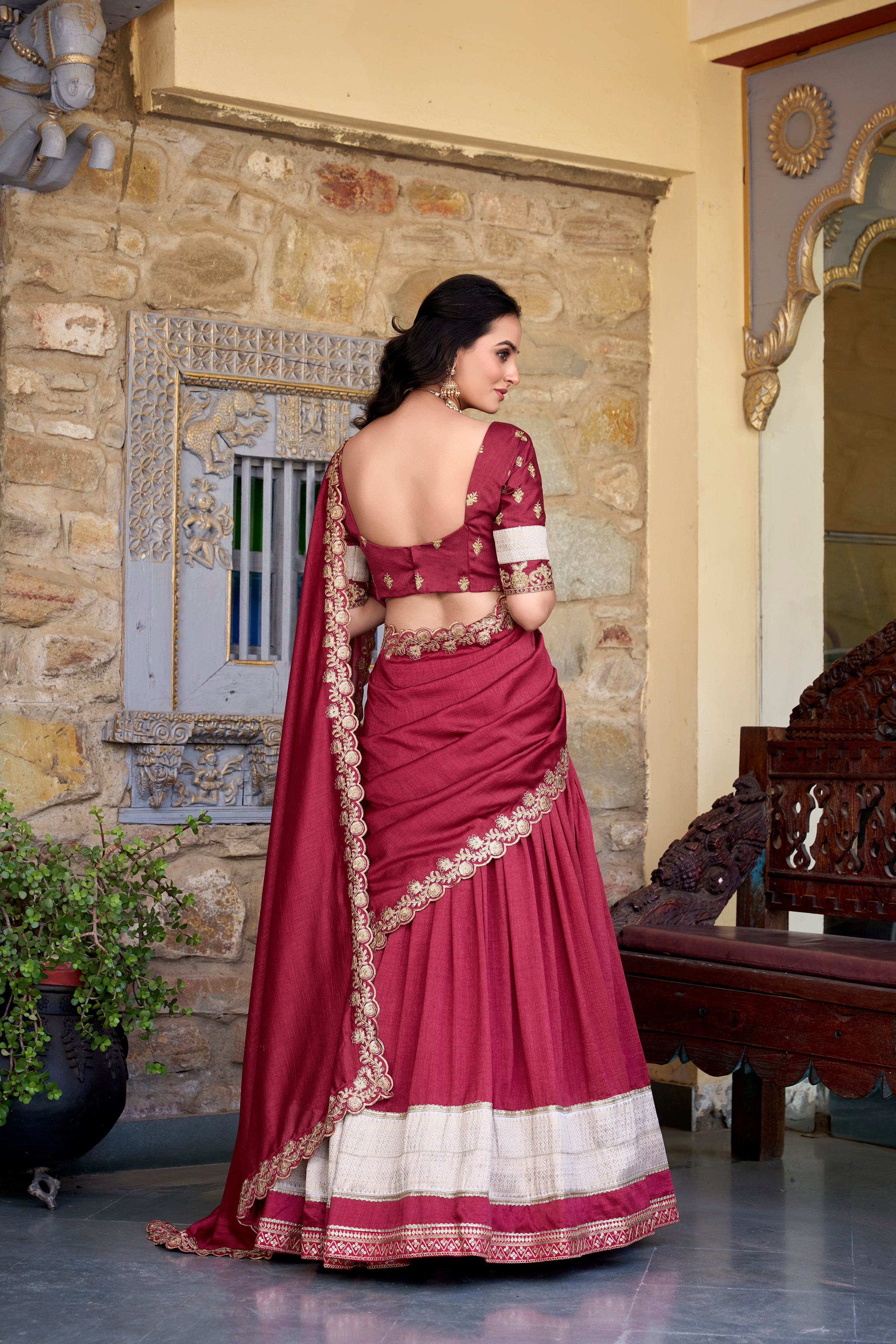 Lehenga Choli