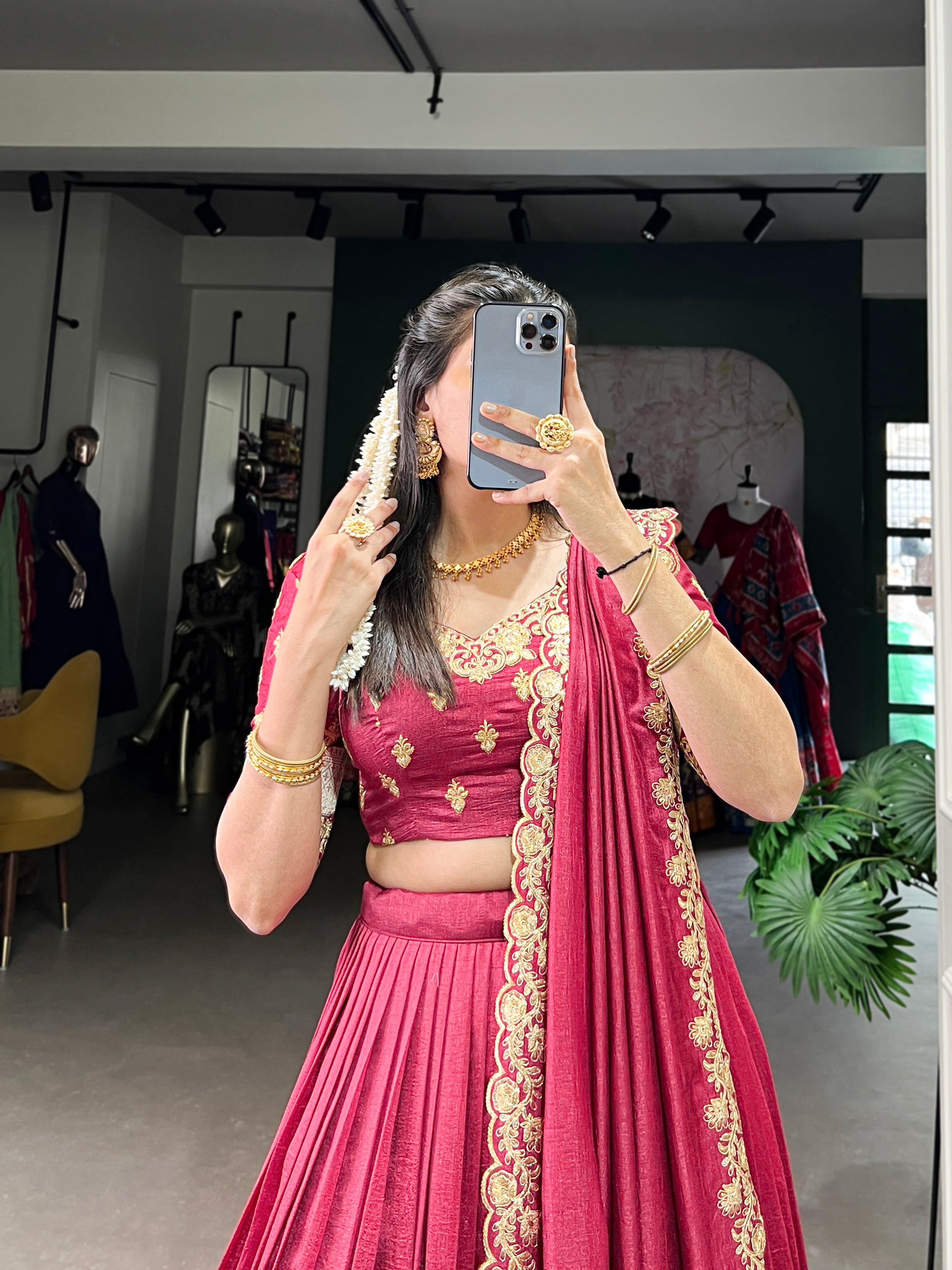 Lehenga Choli