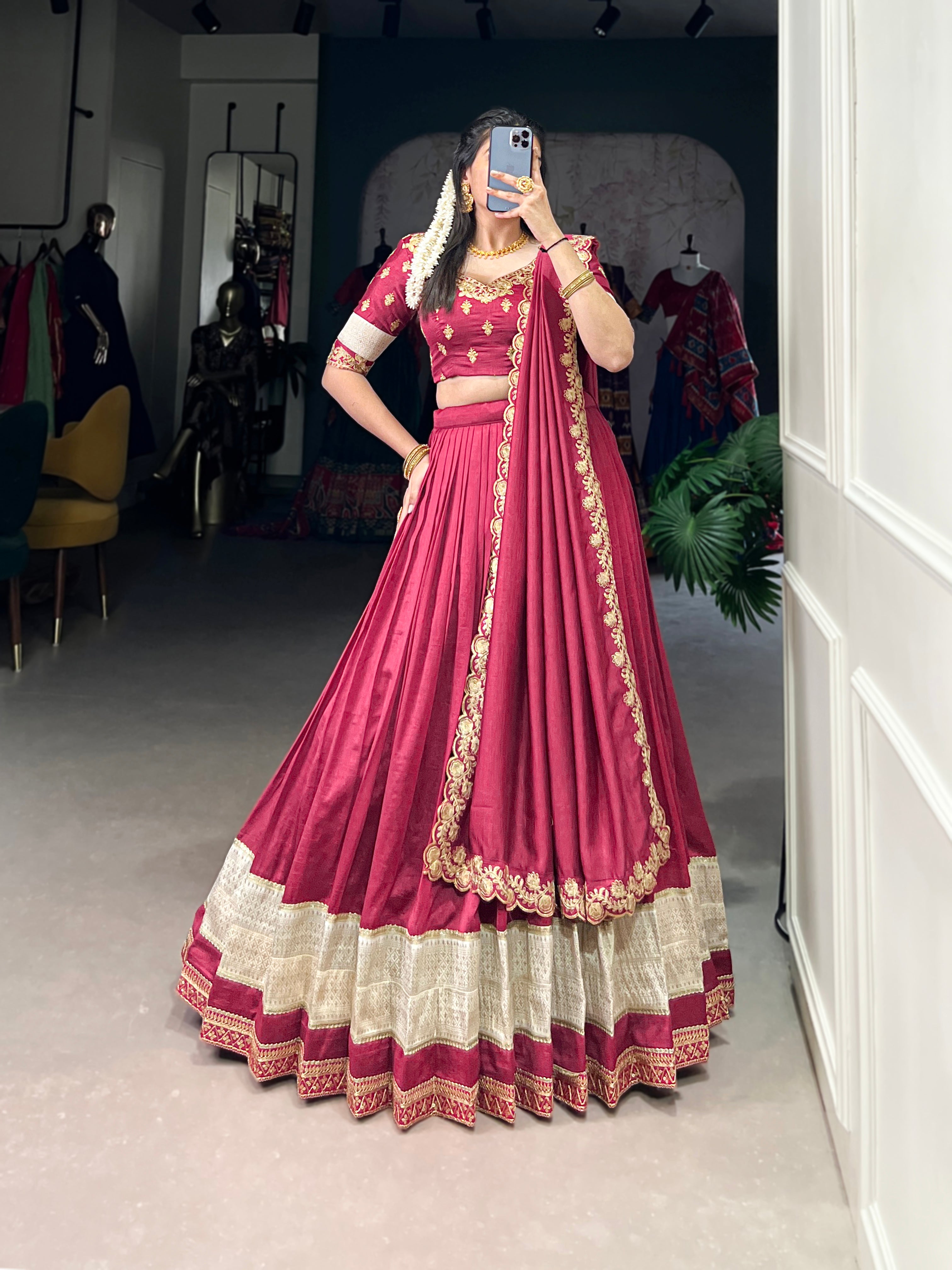 Lehenga Choli
