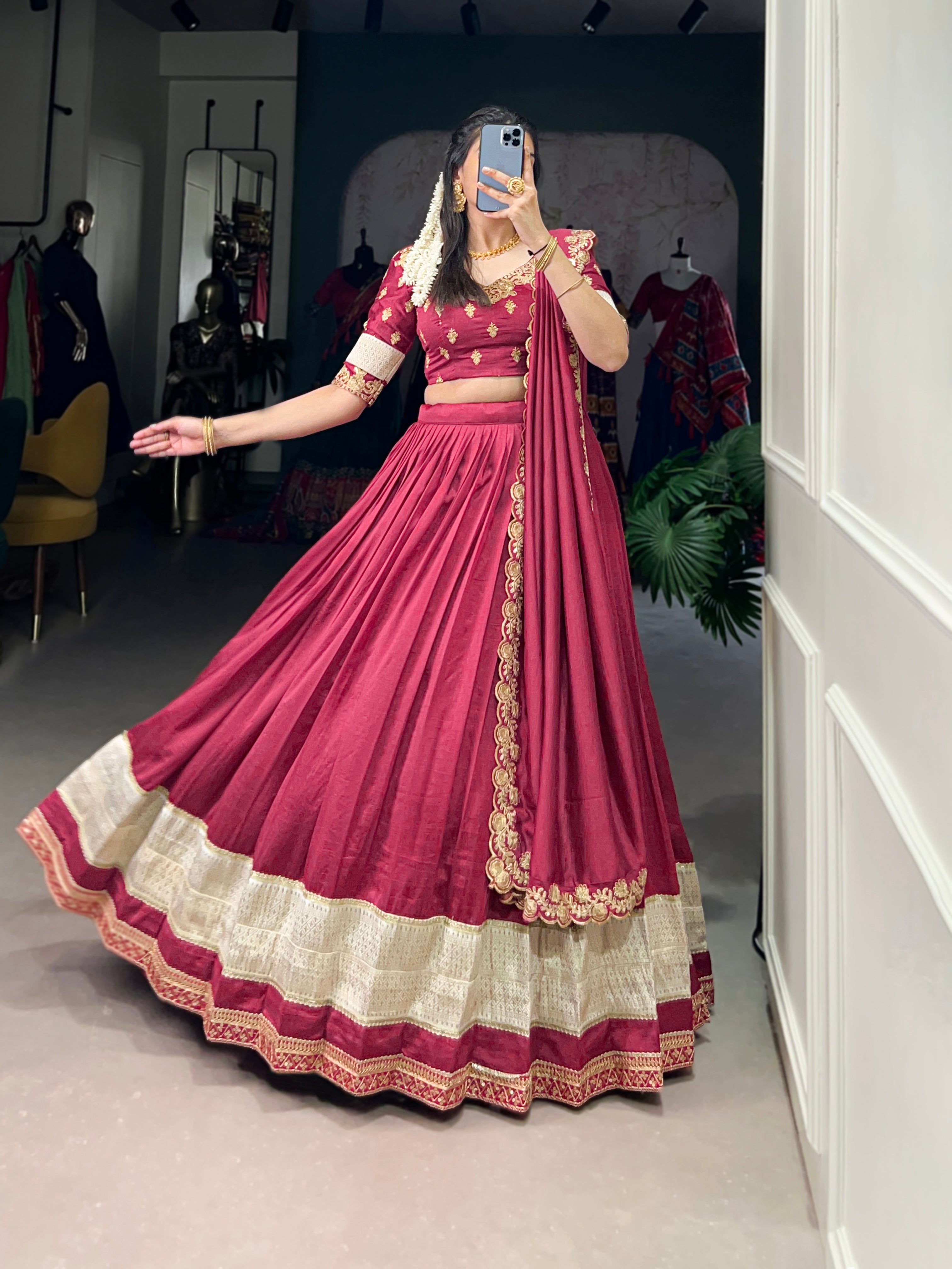 Lehenga Choli