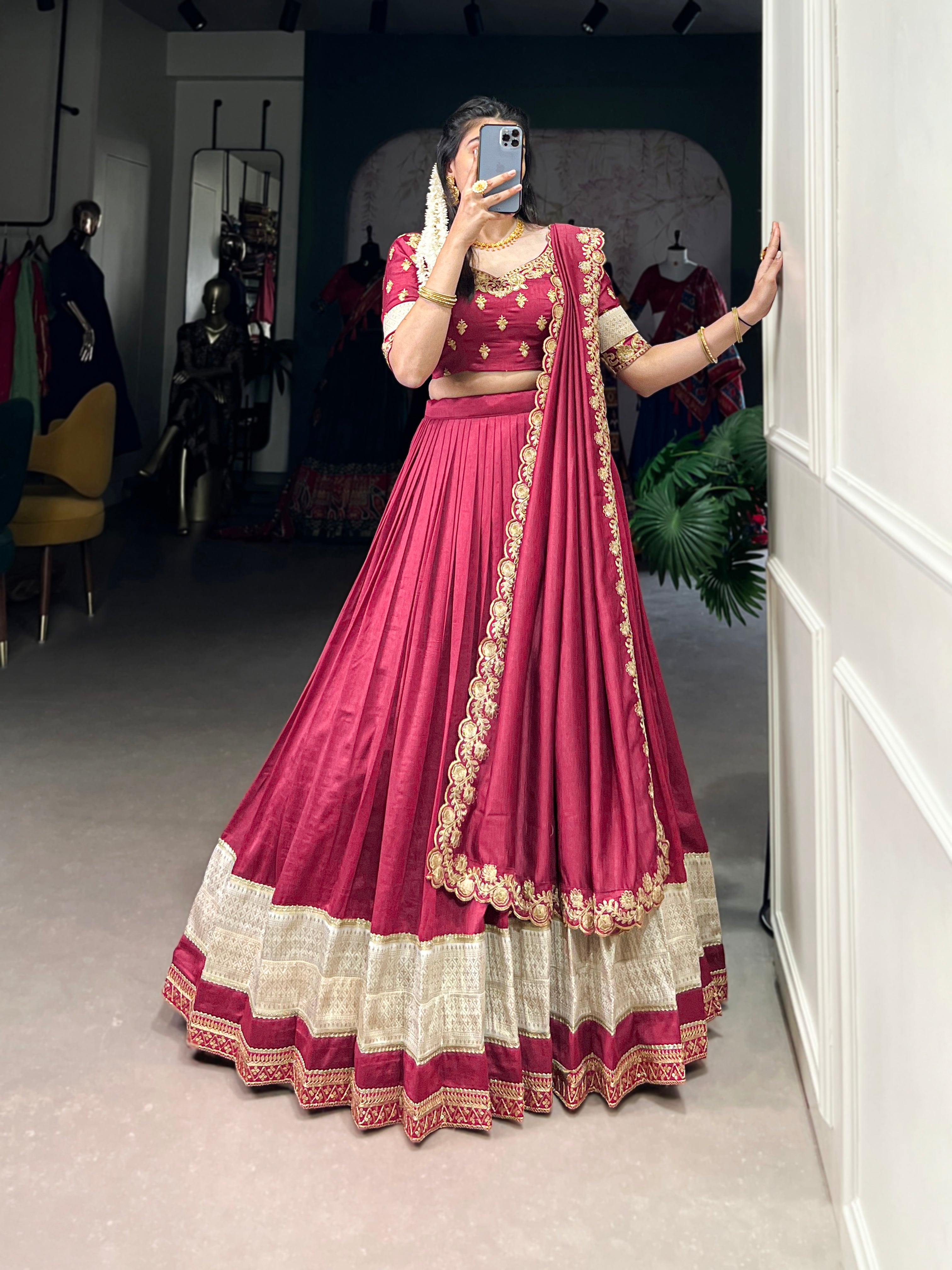 Lehenga Choli