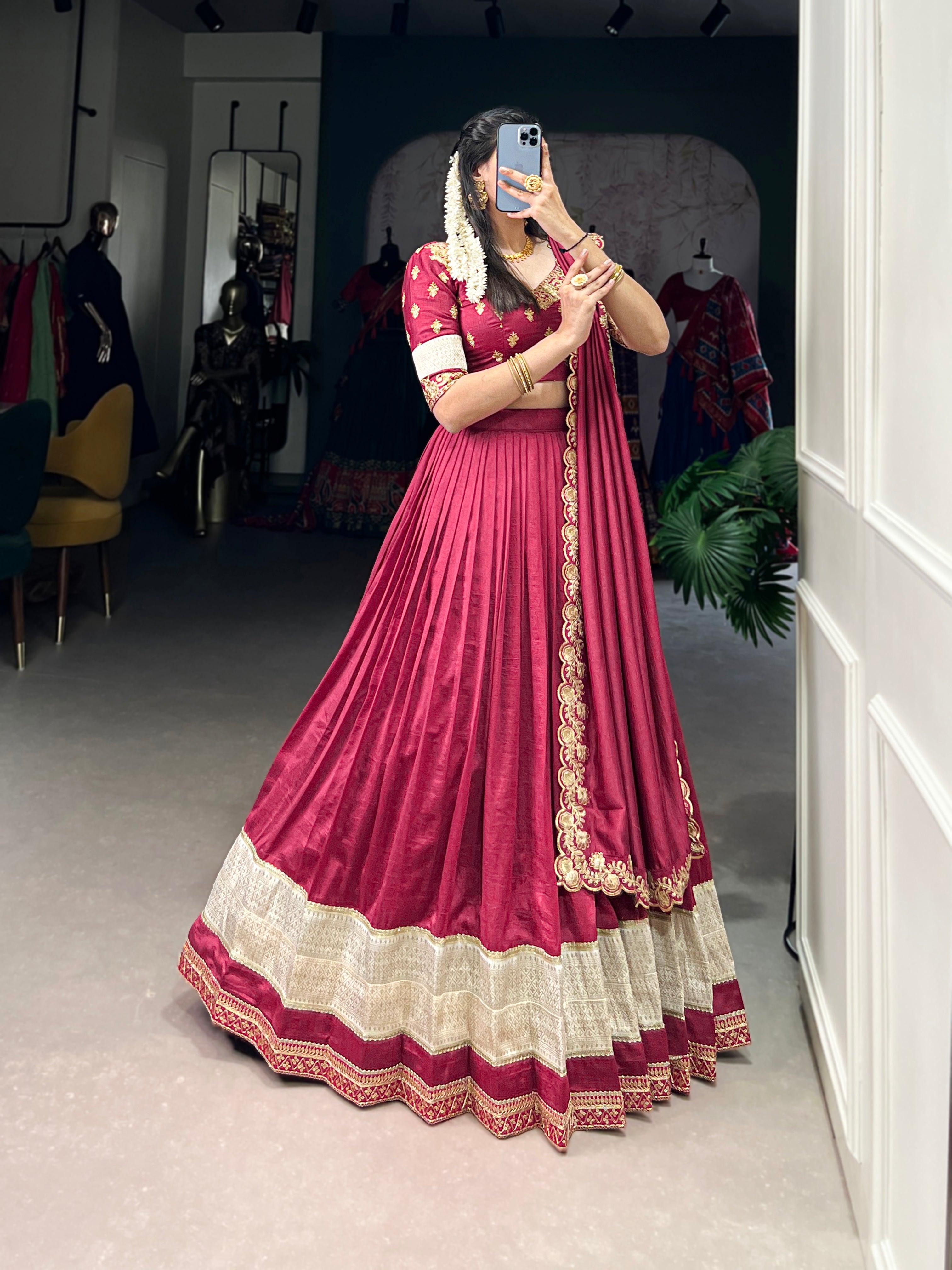 Lehenga Choli