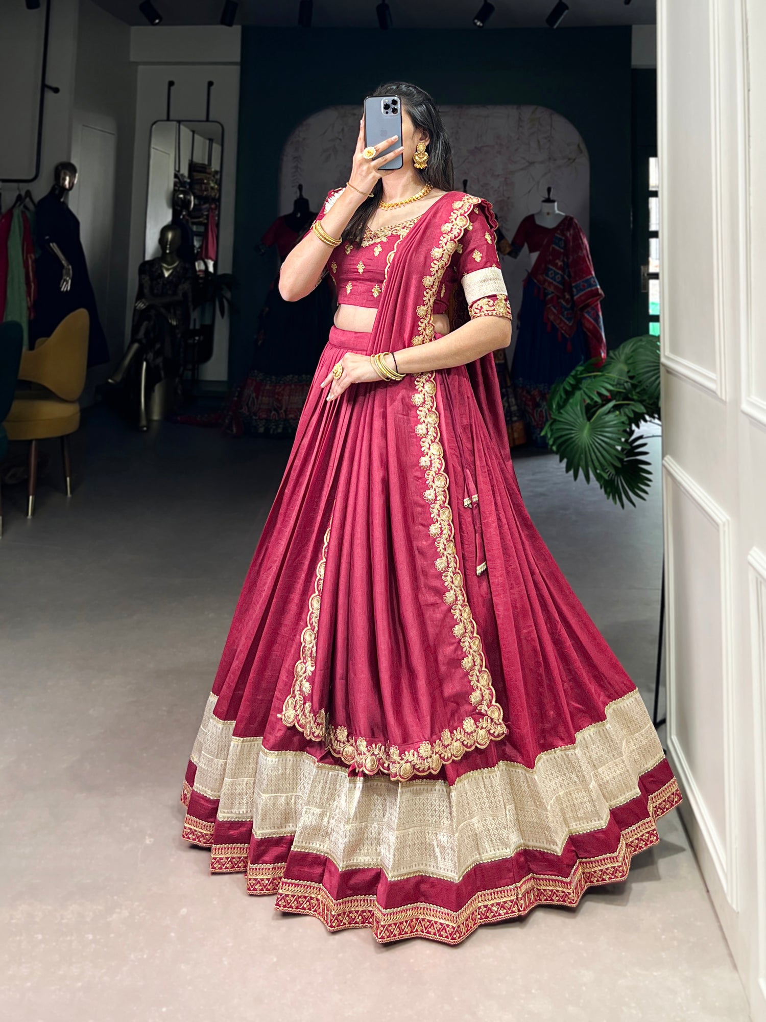 Lehenga Choli