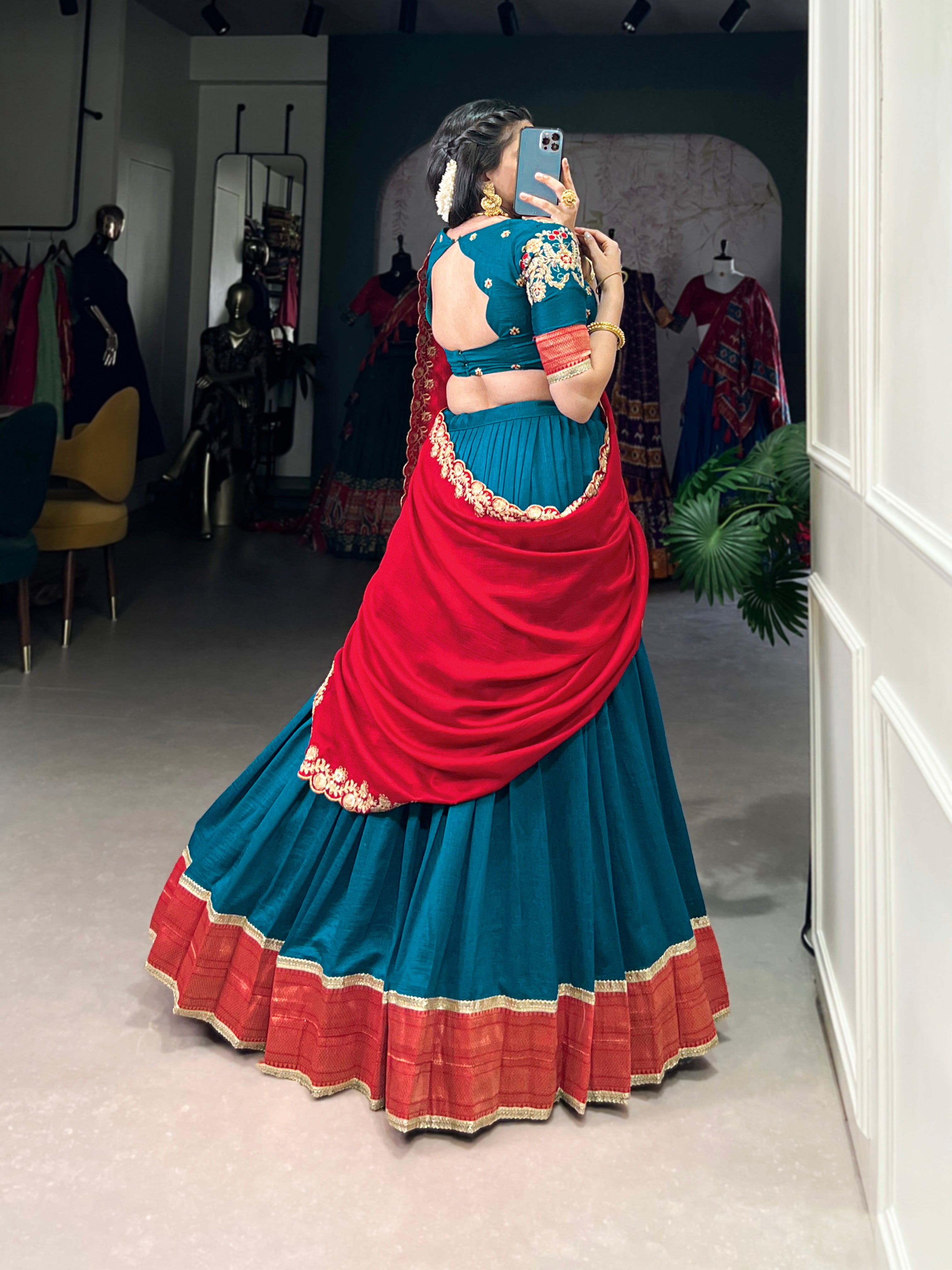 Lehenga Choli