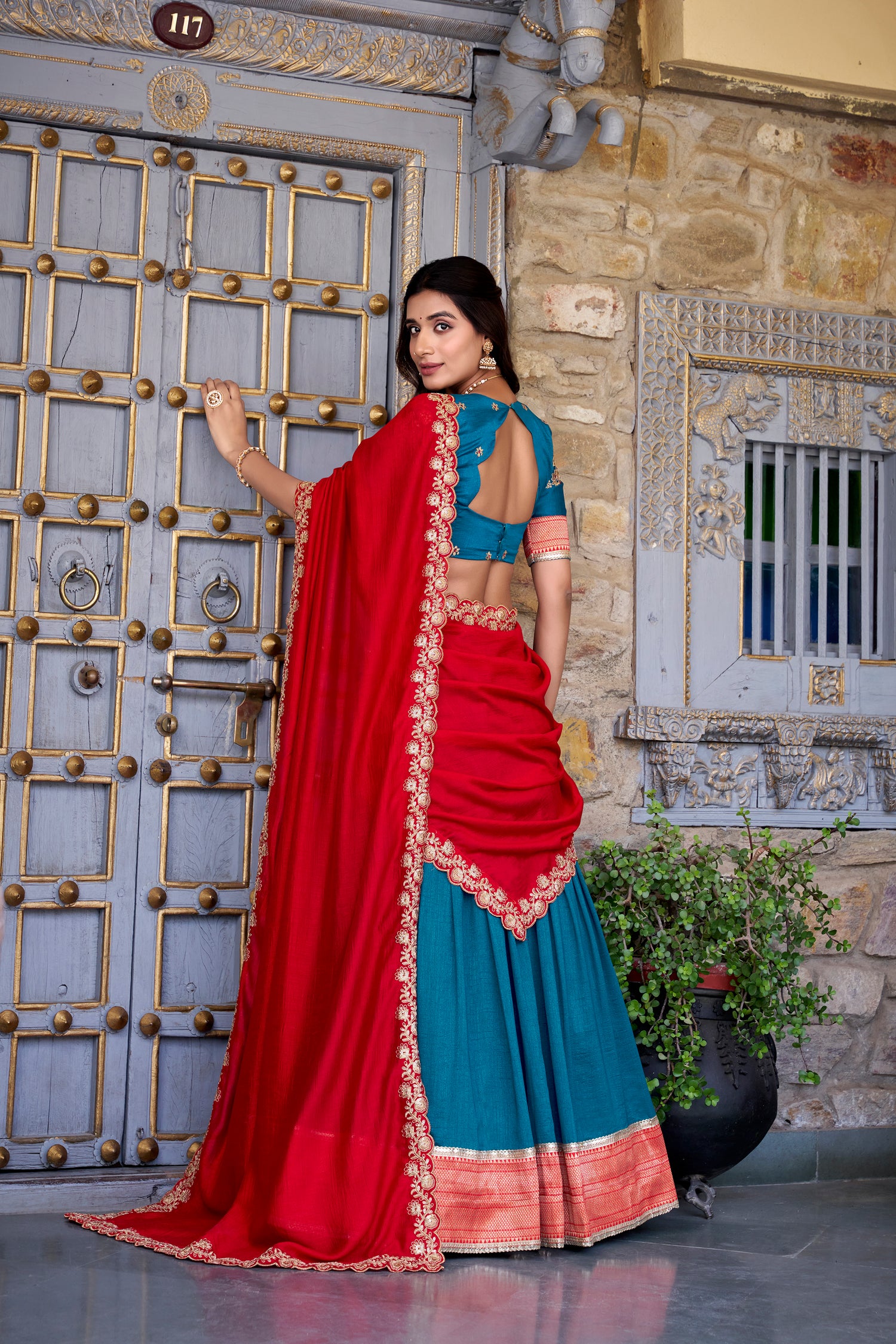 Lehenga Choli