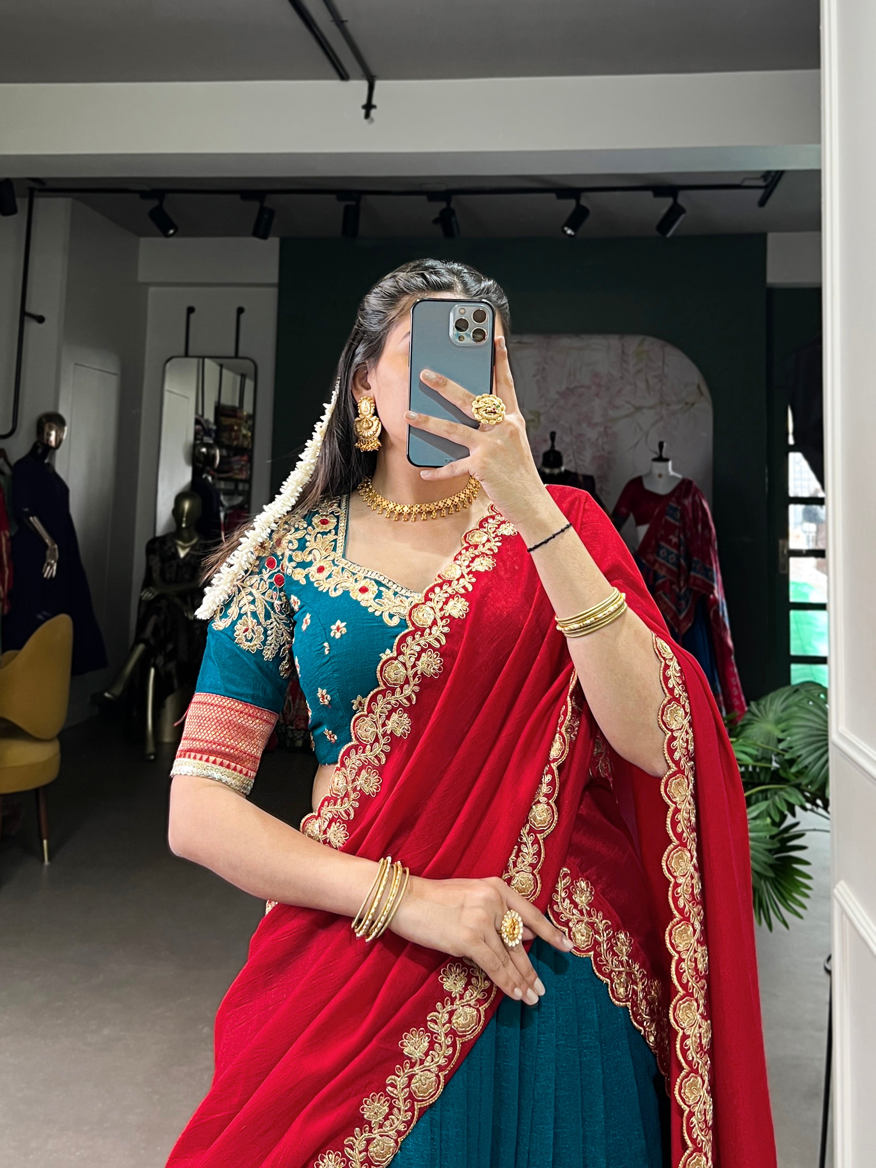 Lehenga Choli
