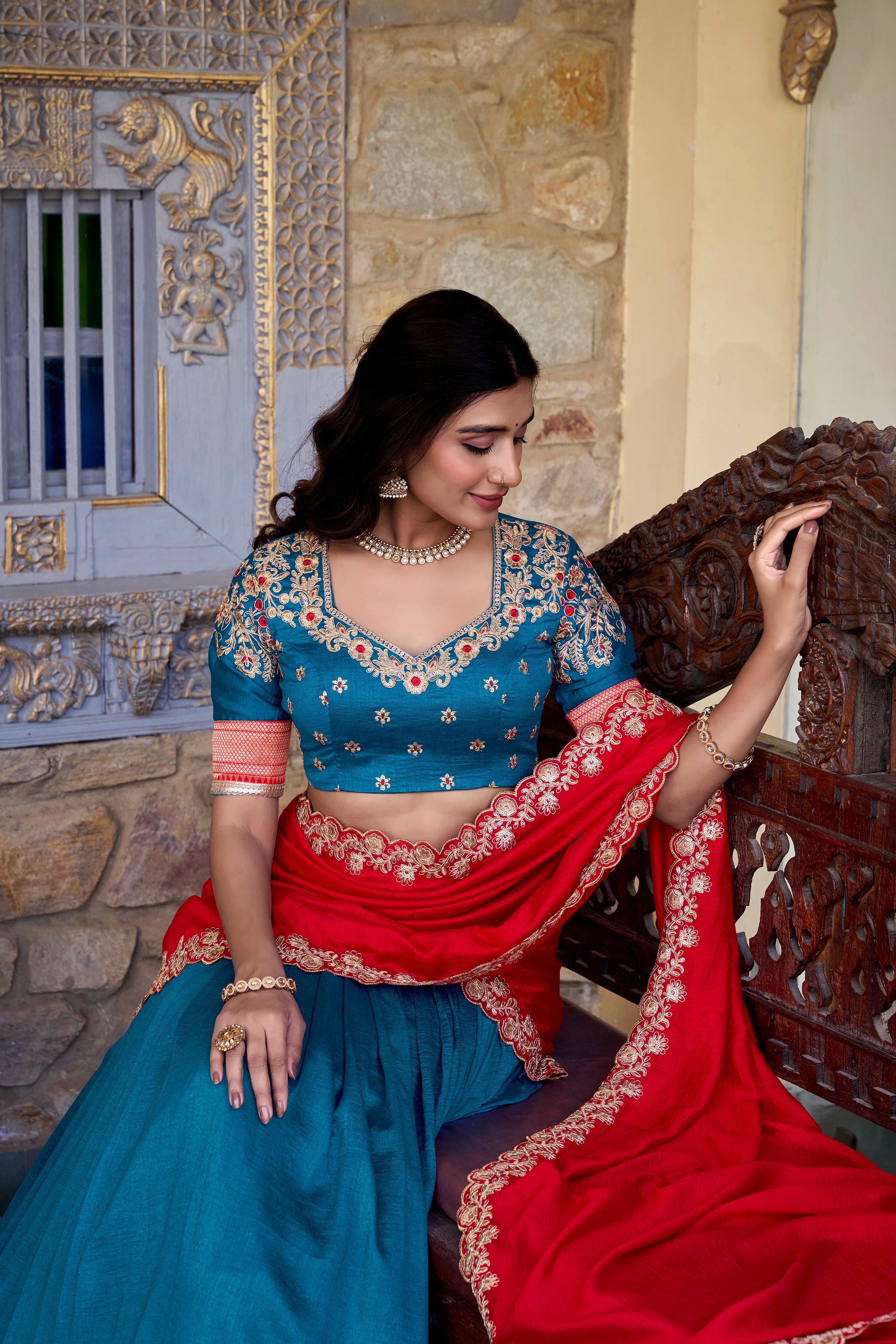 Lehenga Choli