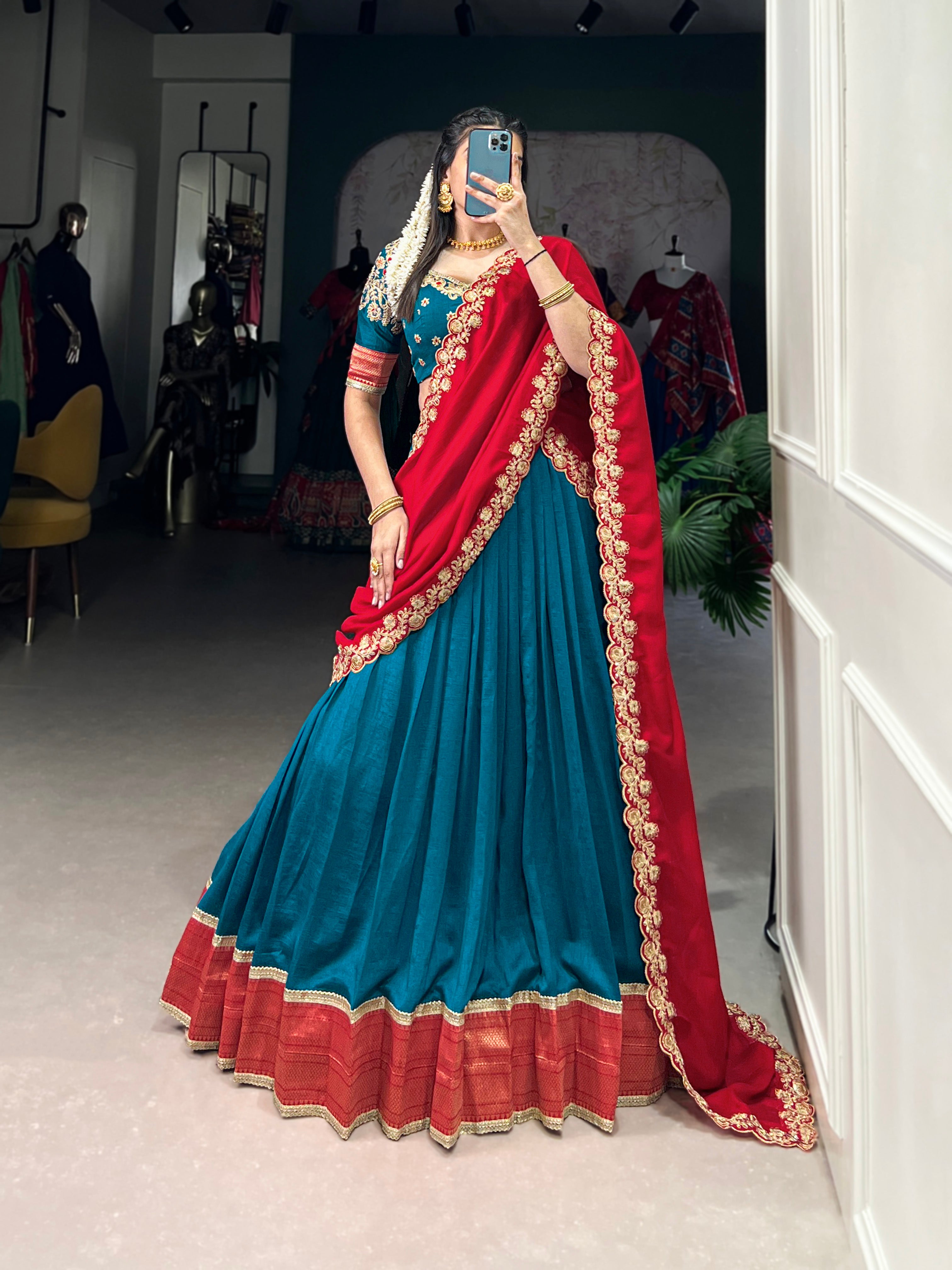 Lehenga Choli