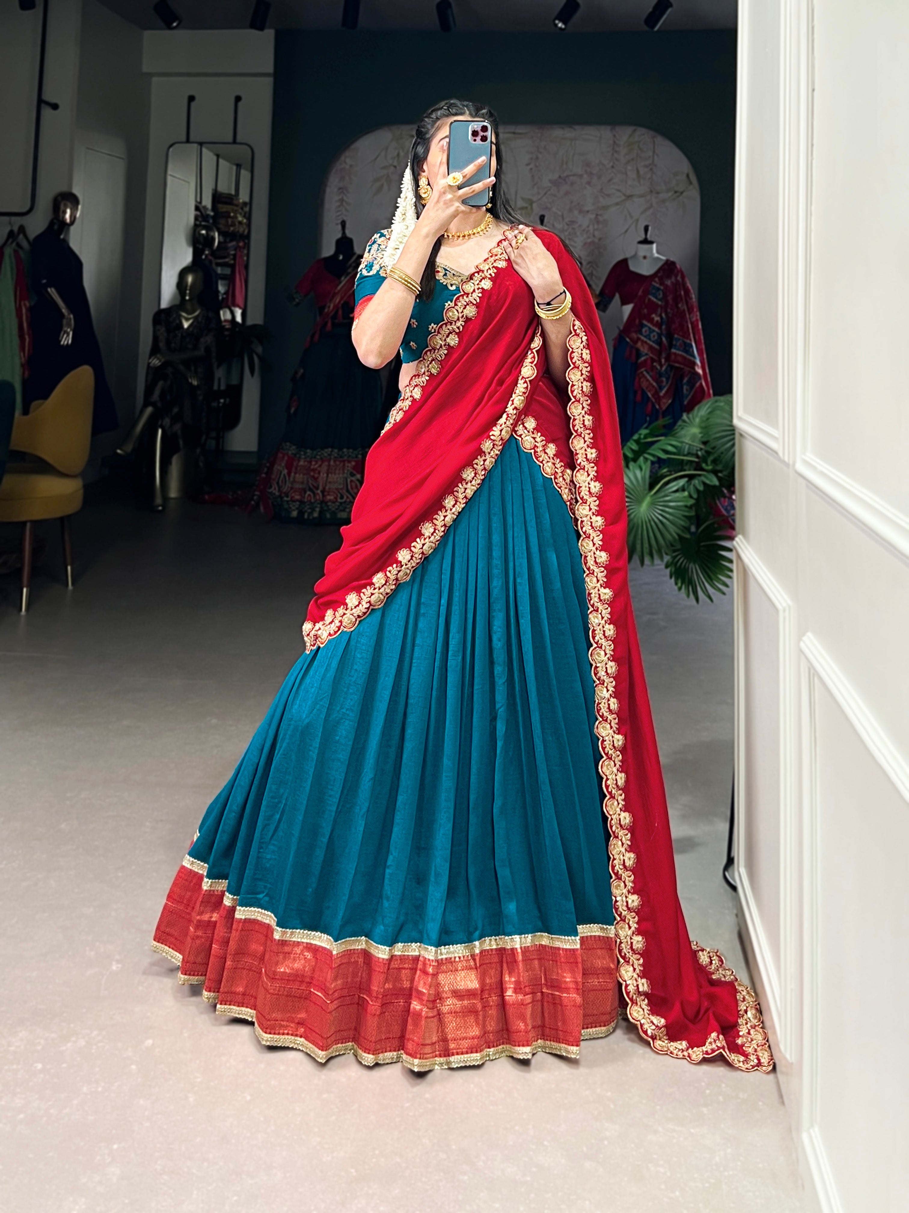 Lehenga Choli