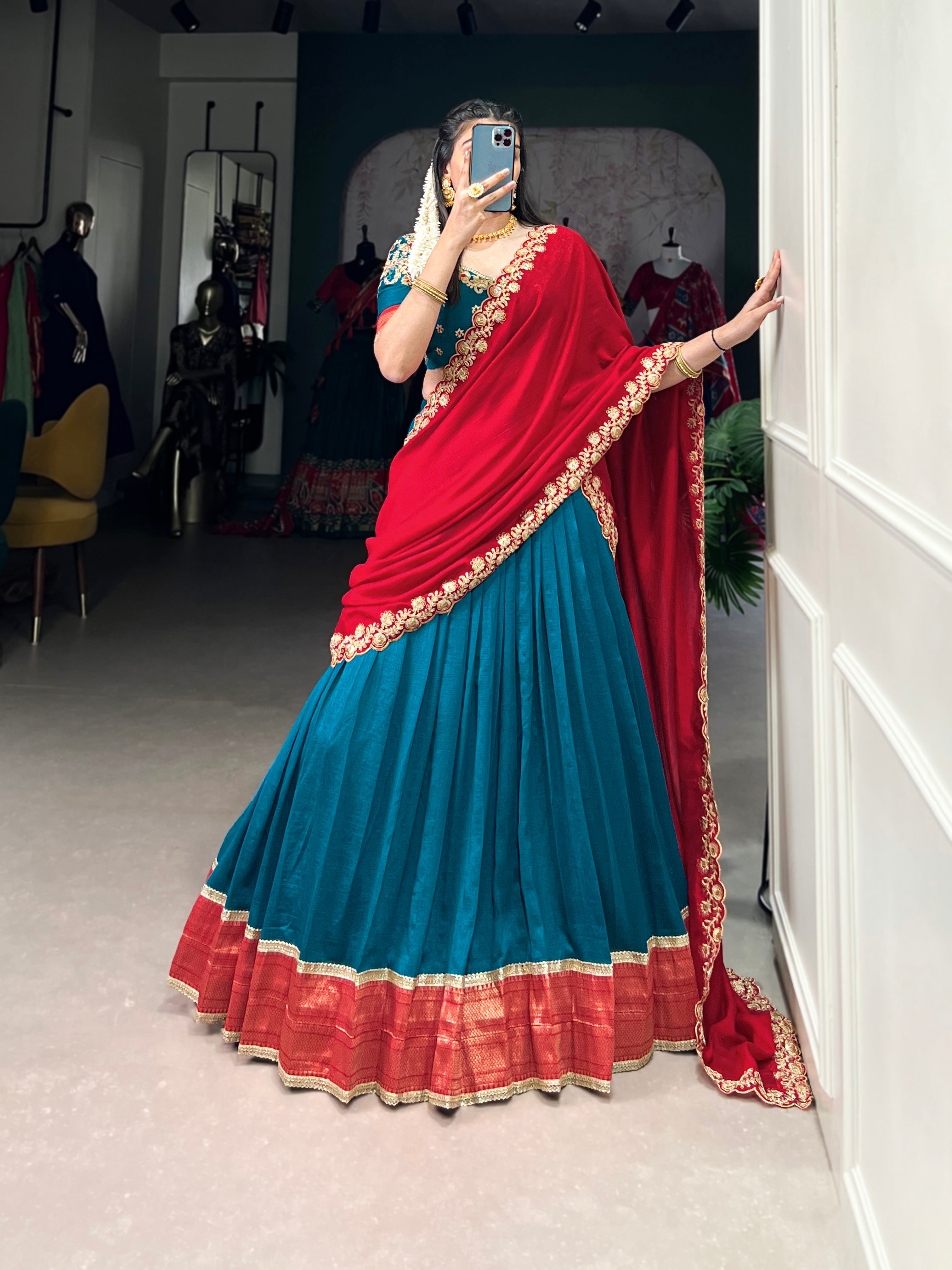 Lehenga Choli