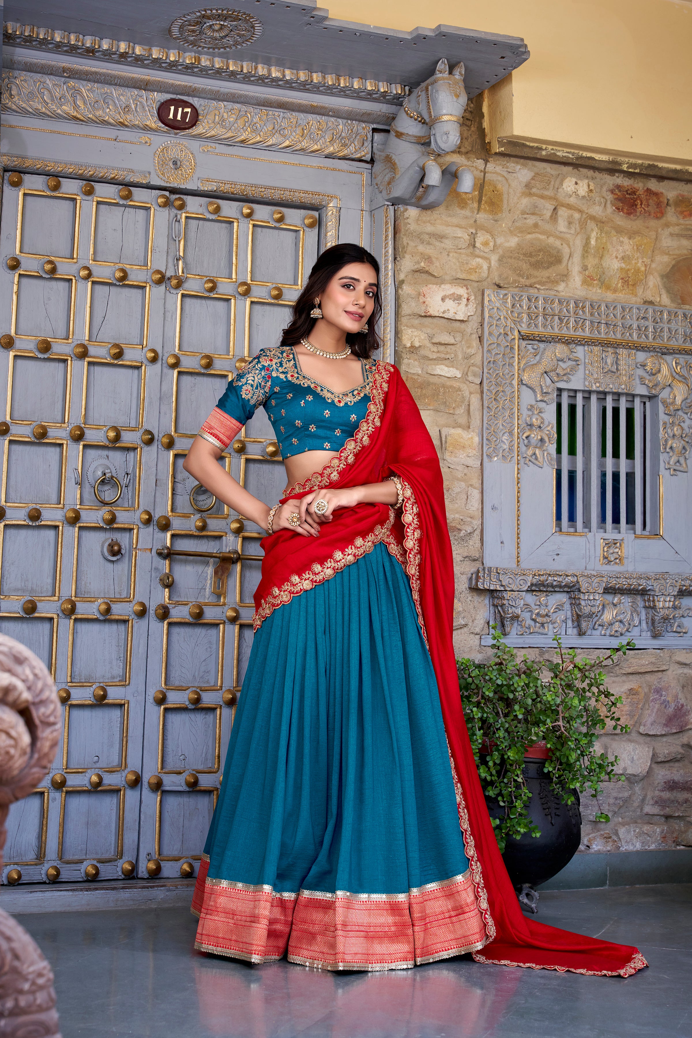 Lehenga Choli