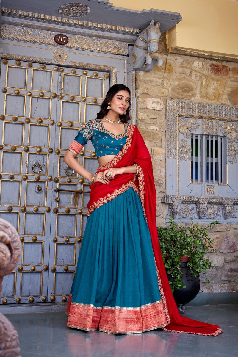 Lehenga Choli