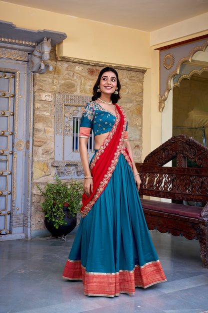 Lehenga Choli