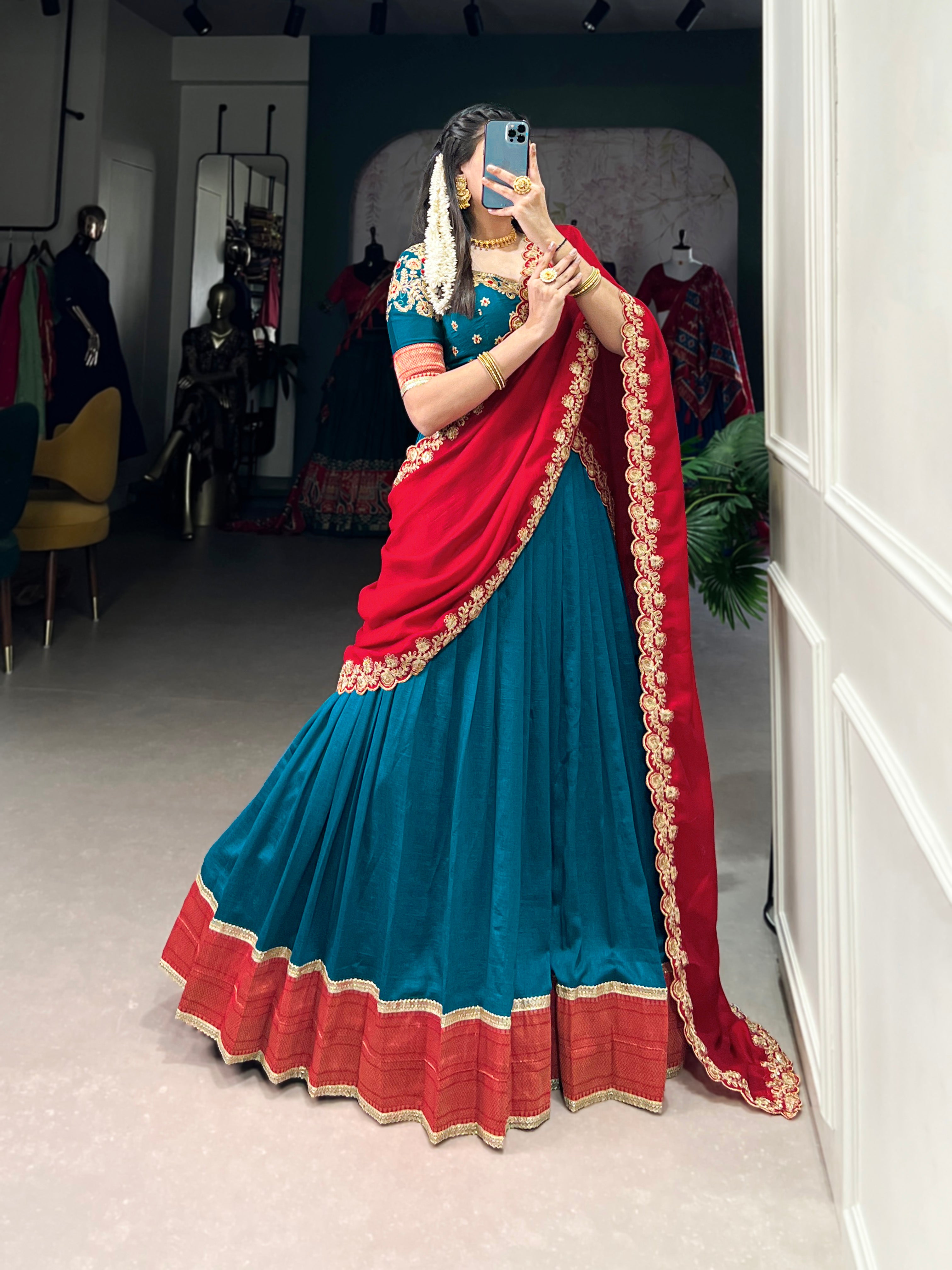Lehenga Choli