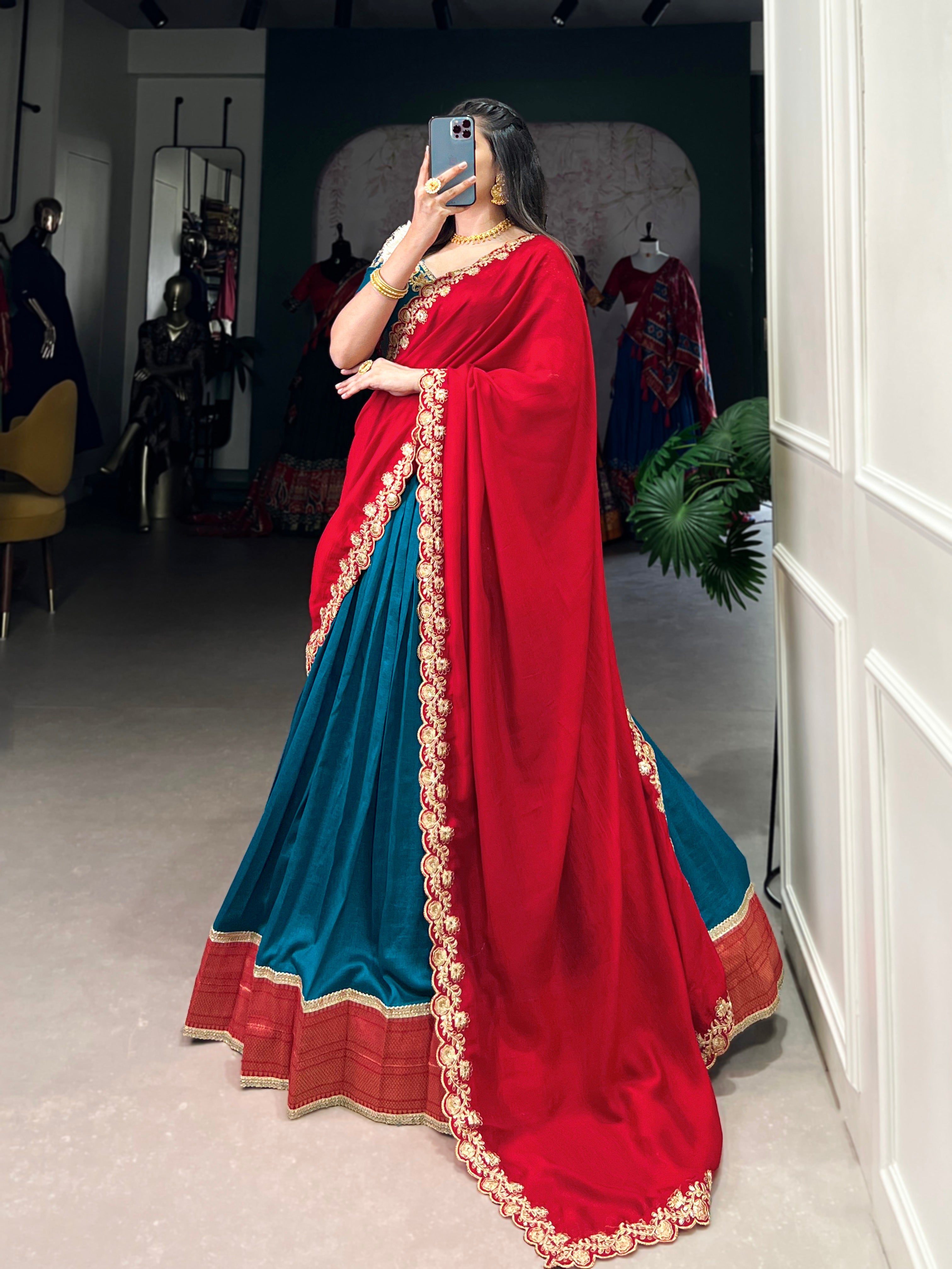 Lehenga Choli