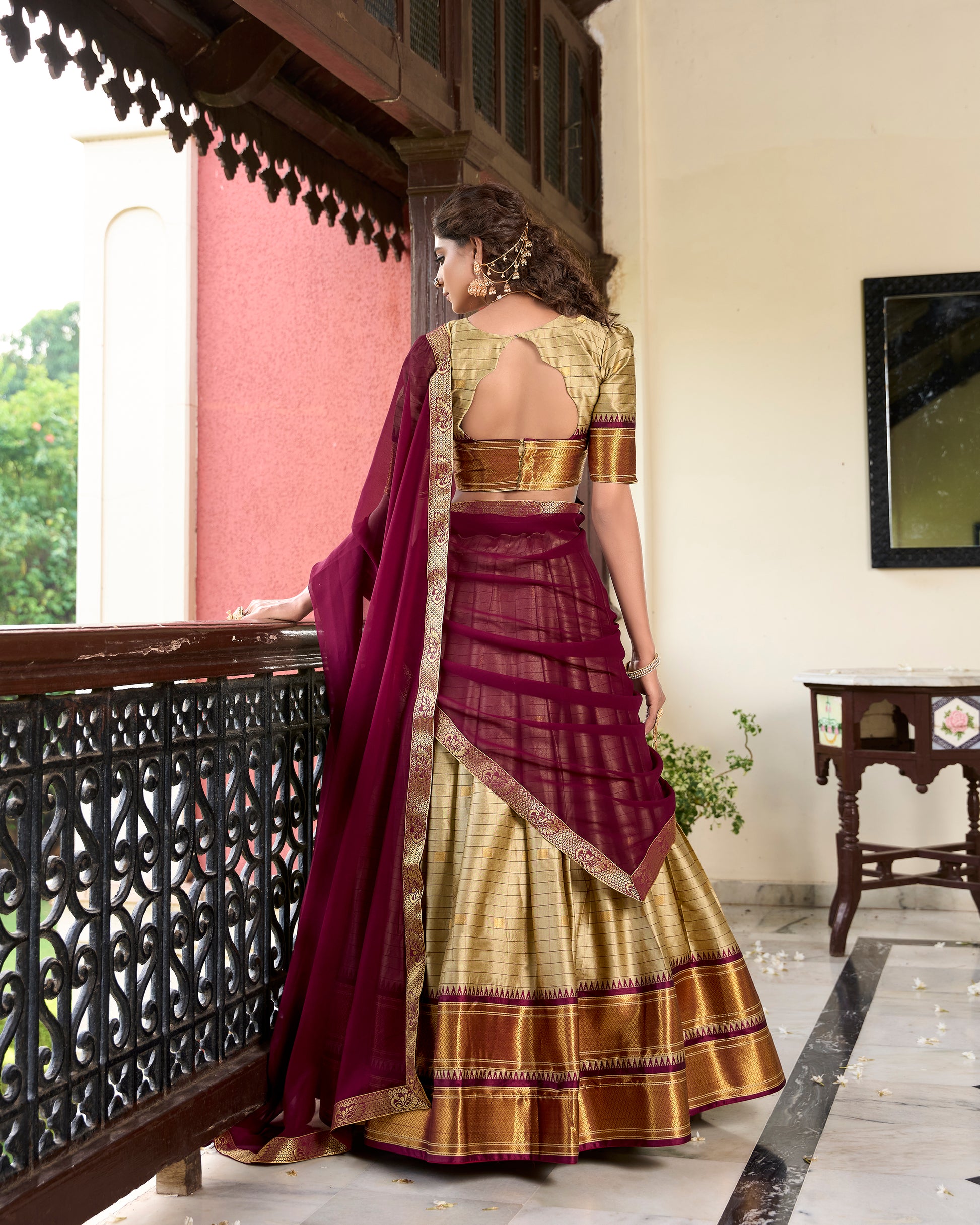 Lehenga Choli