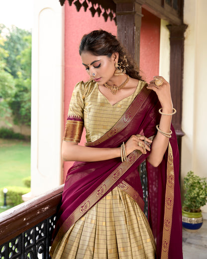 Lehenga Choli