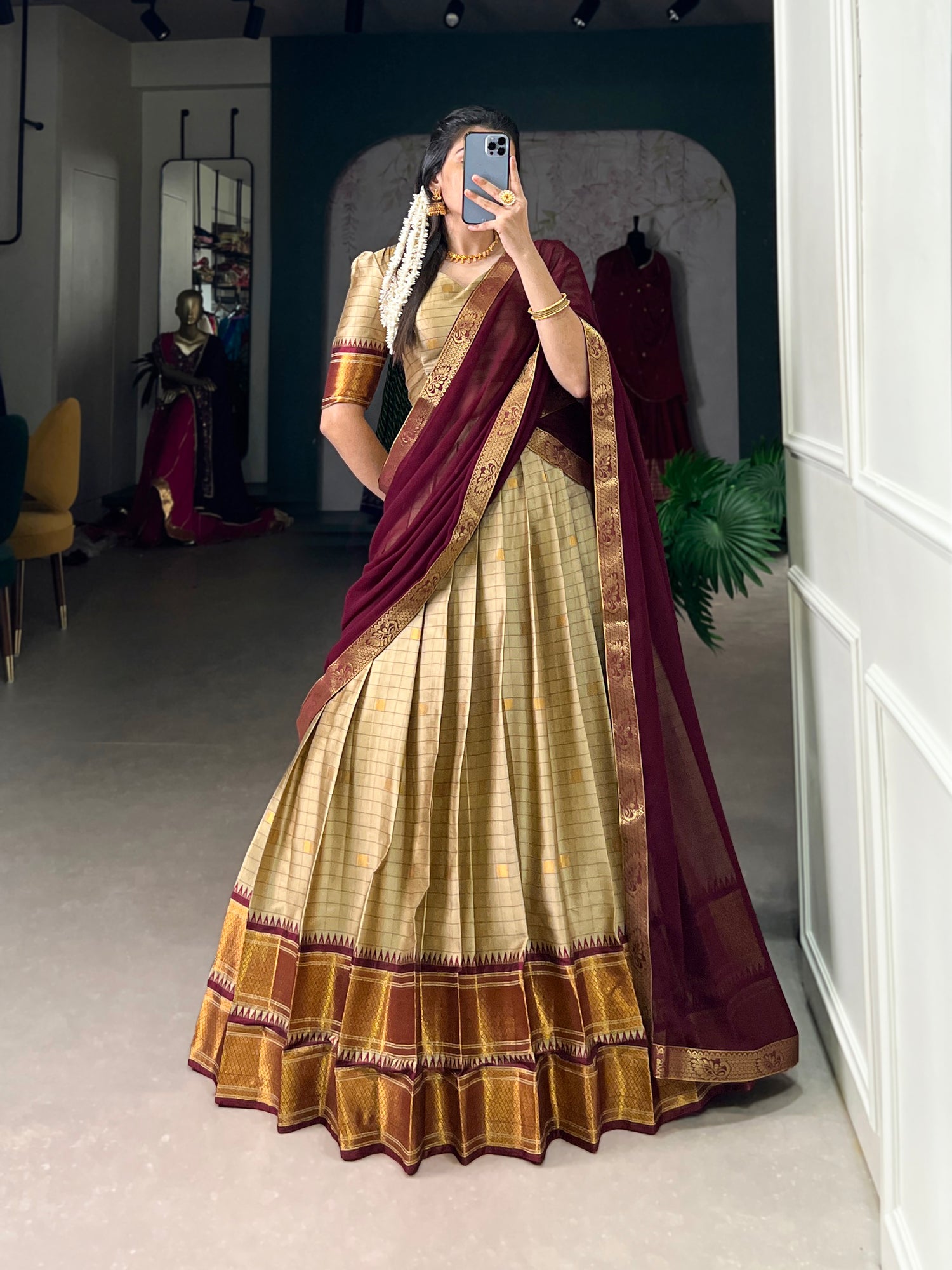 Lehenga Choli