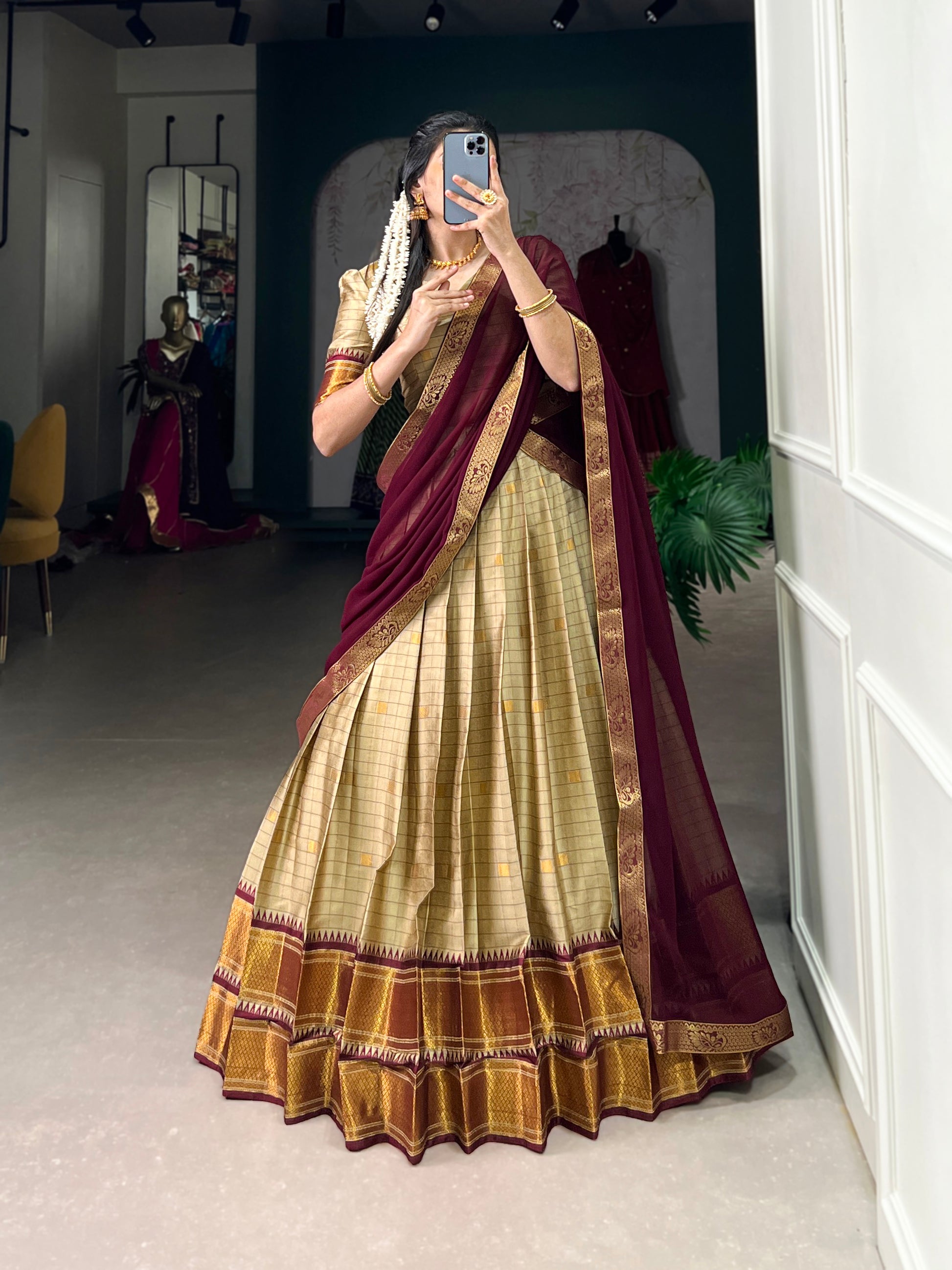 Lehenga Choli