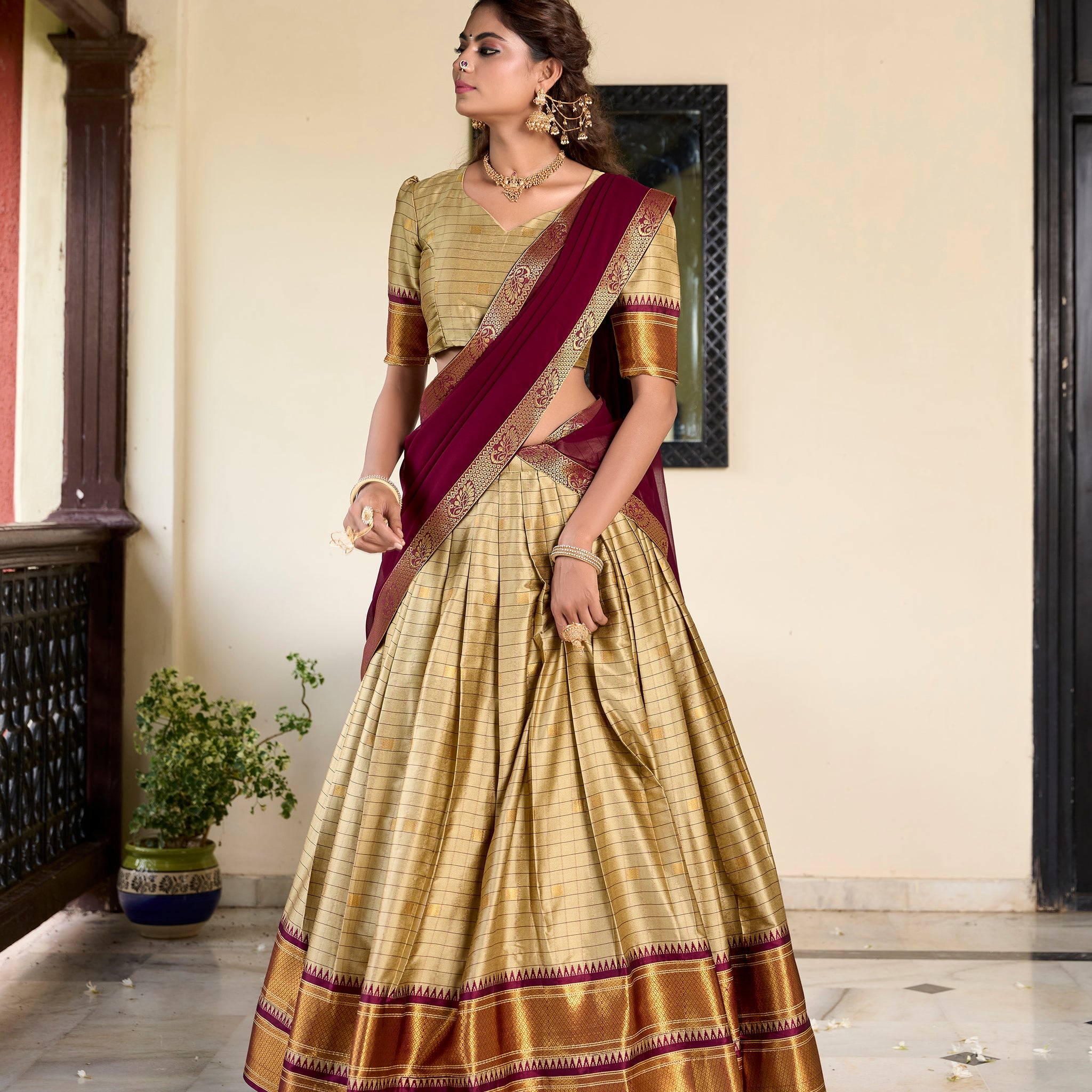 Lehenga Choli