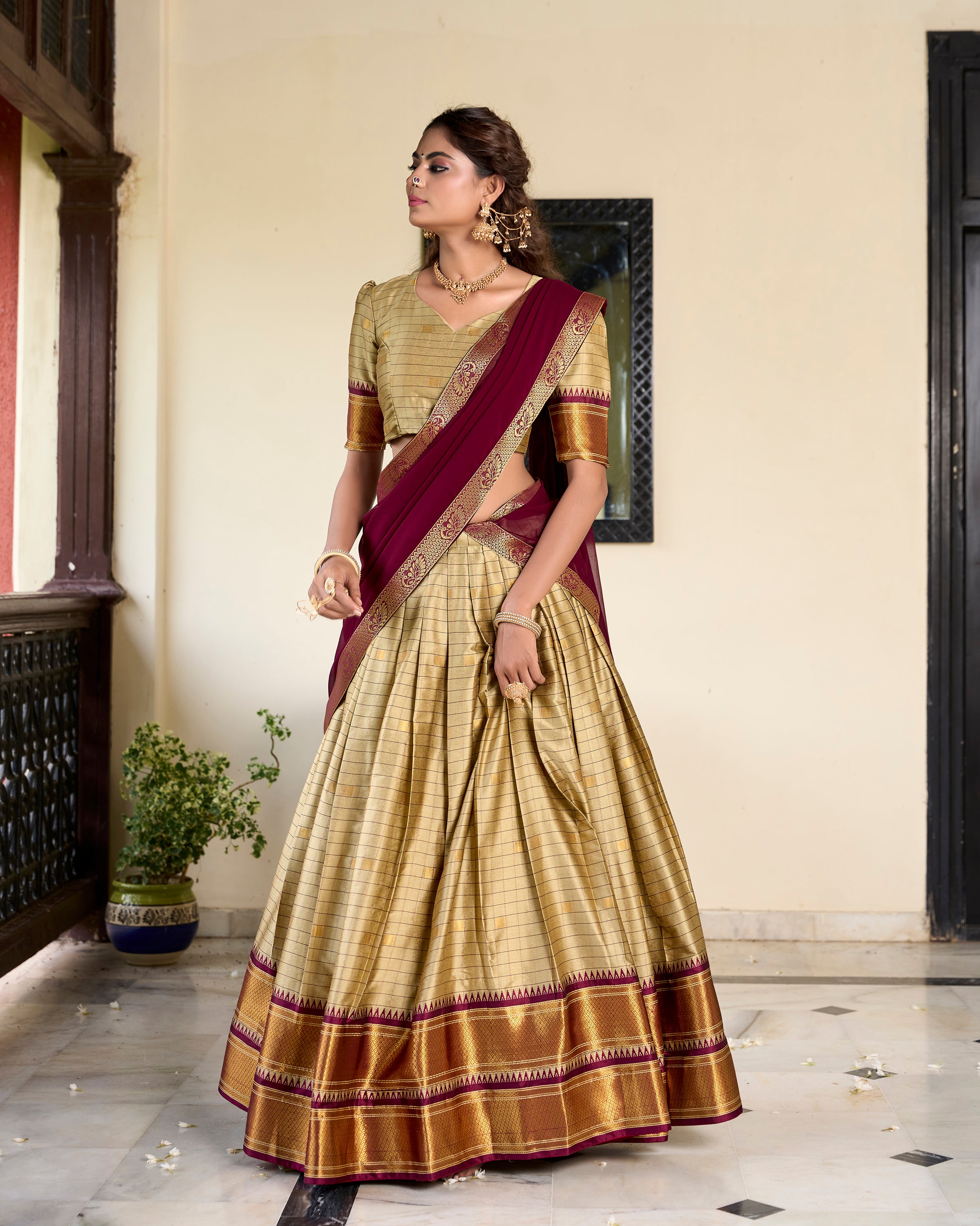Lehenga Choli