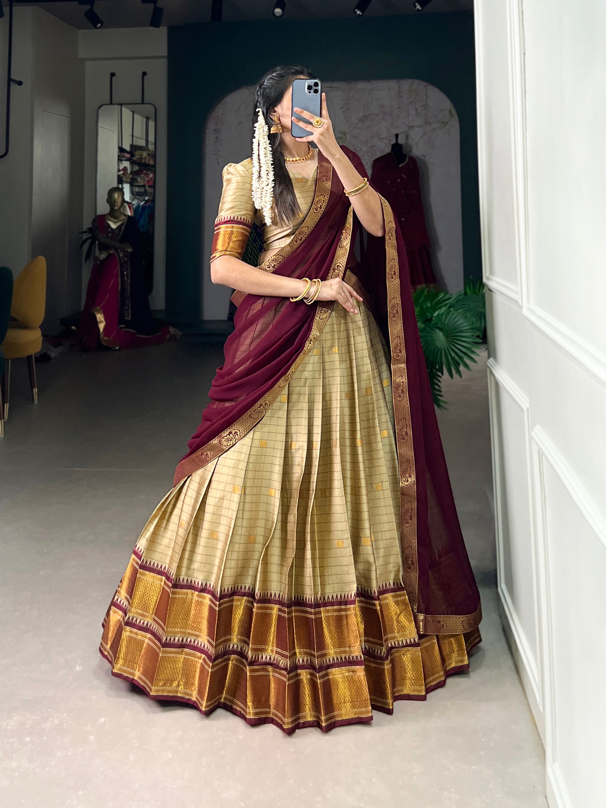 Lehenga Choli
