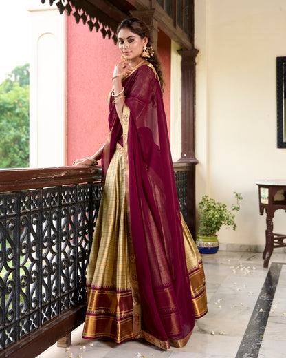Lehenga Choli