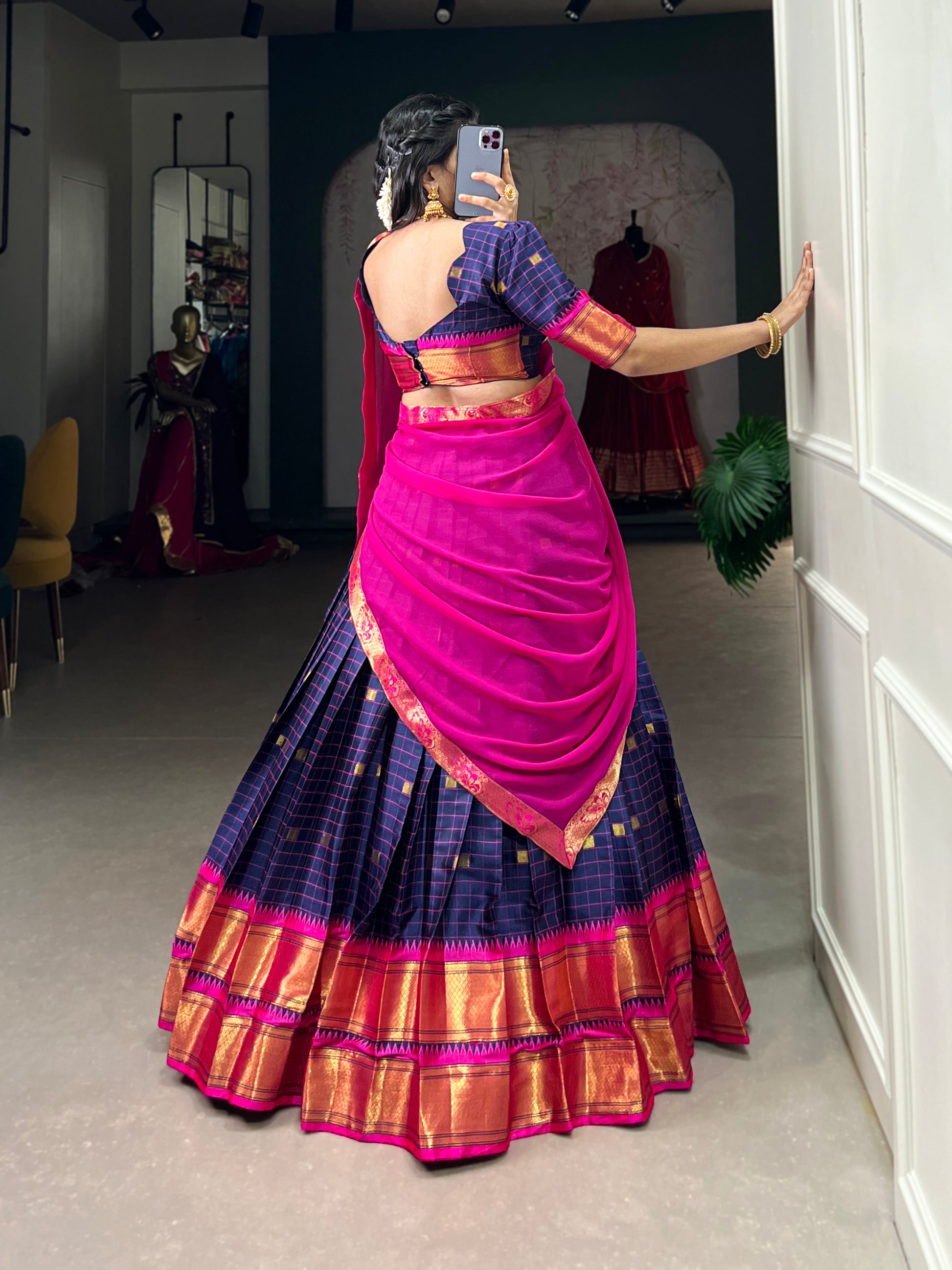 Lehenga Choli
