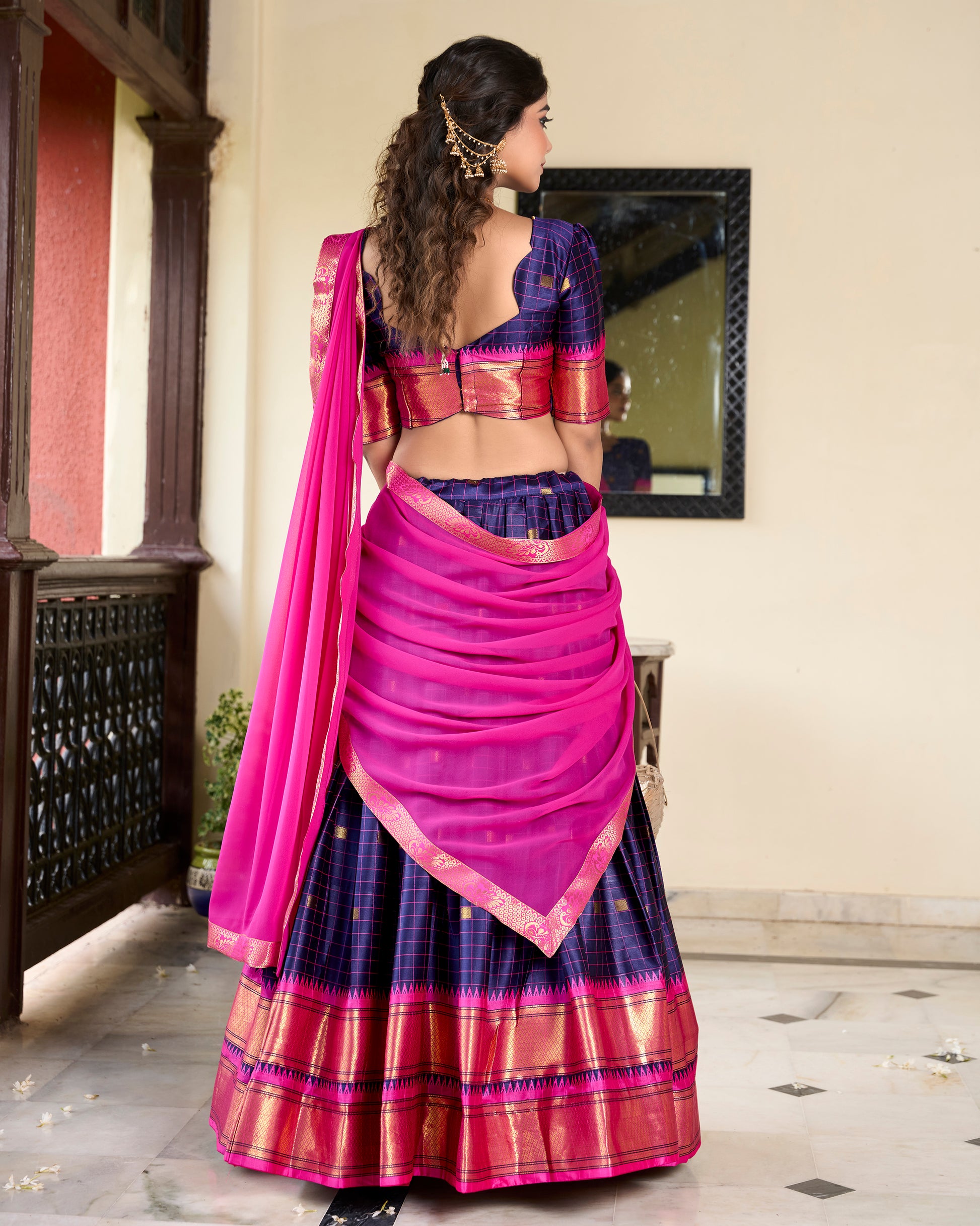 Lehenga Choli