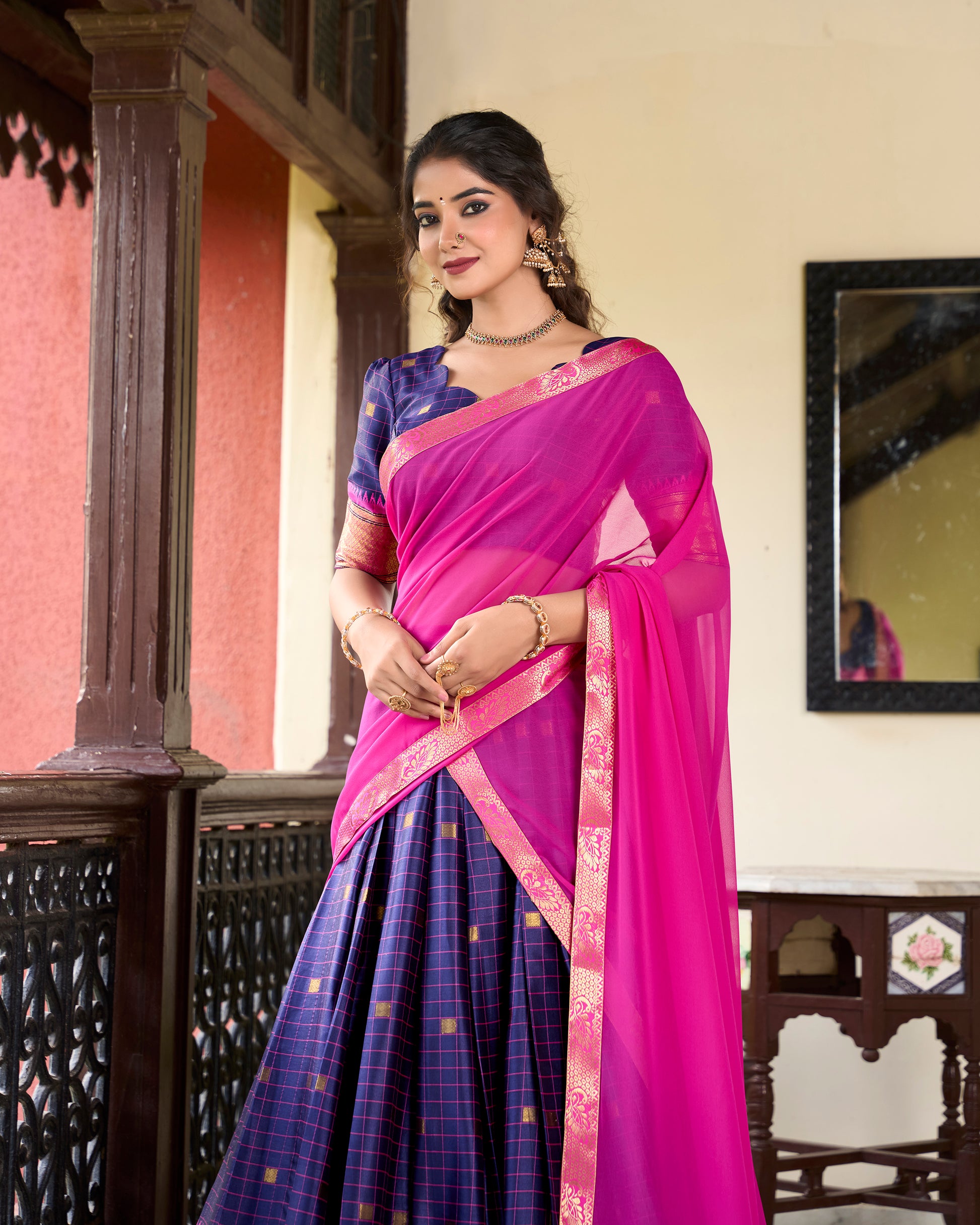 Lehenga Choli
