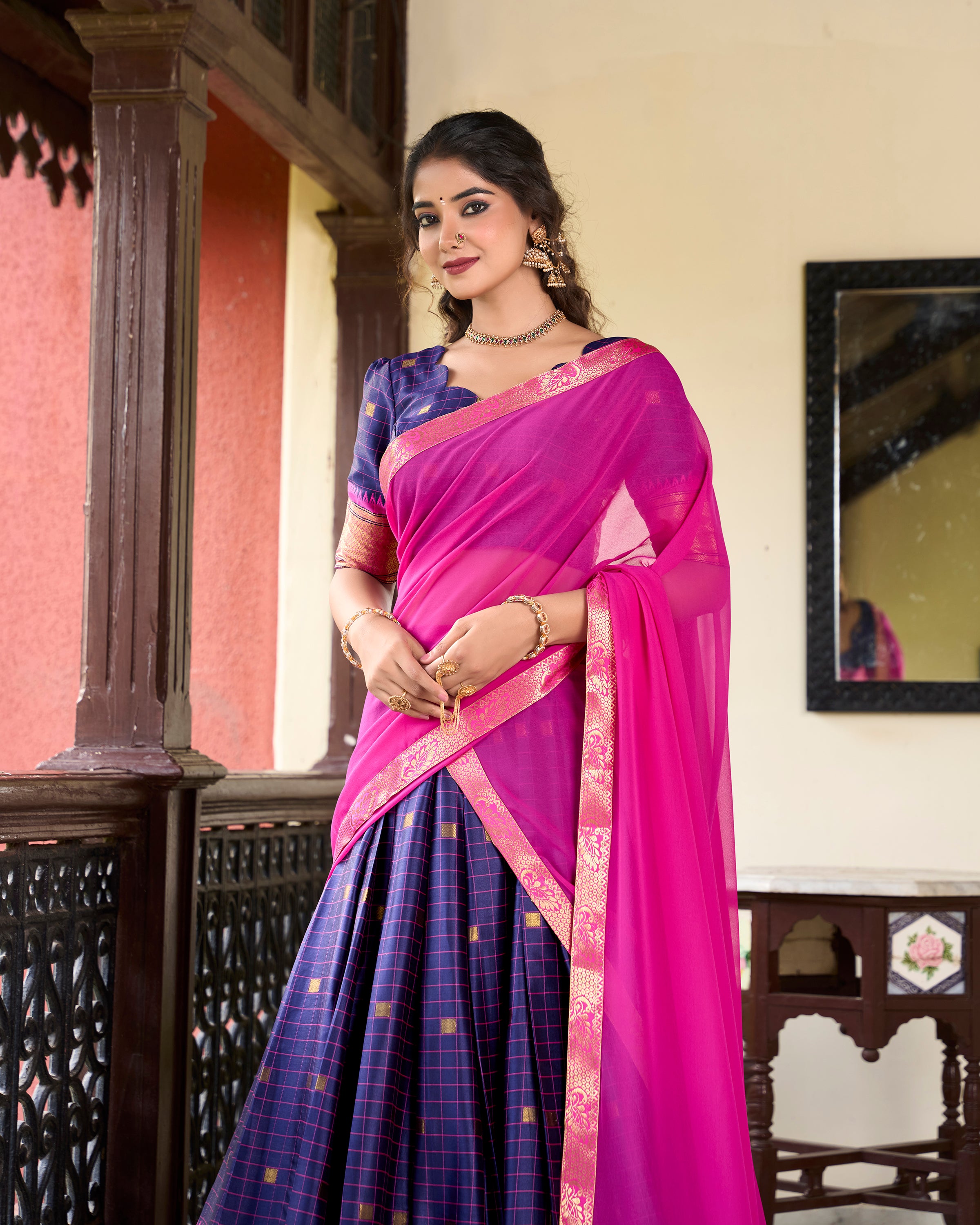 Lehenga Choli
