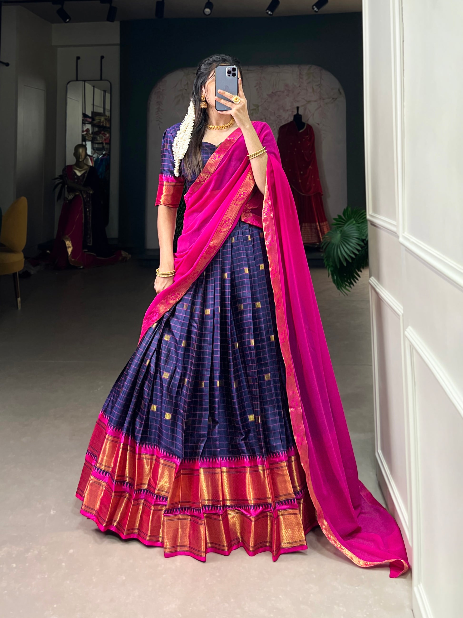 Lehenga Choli
