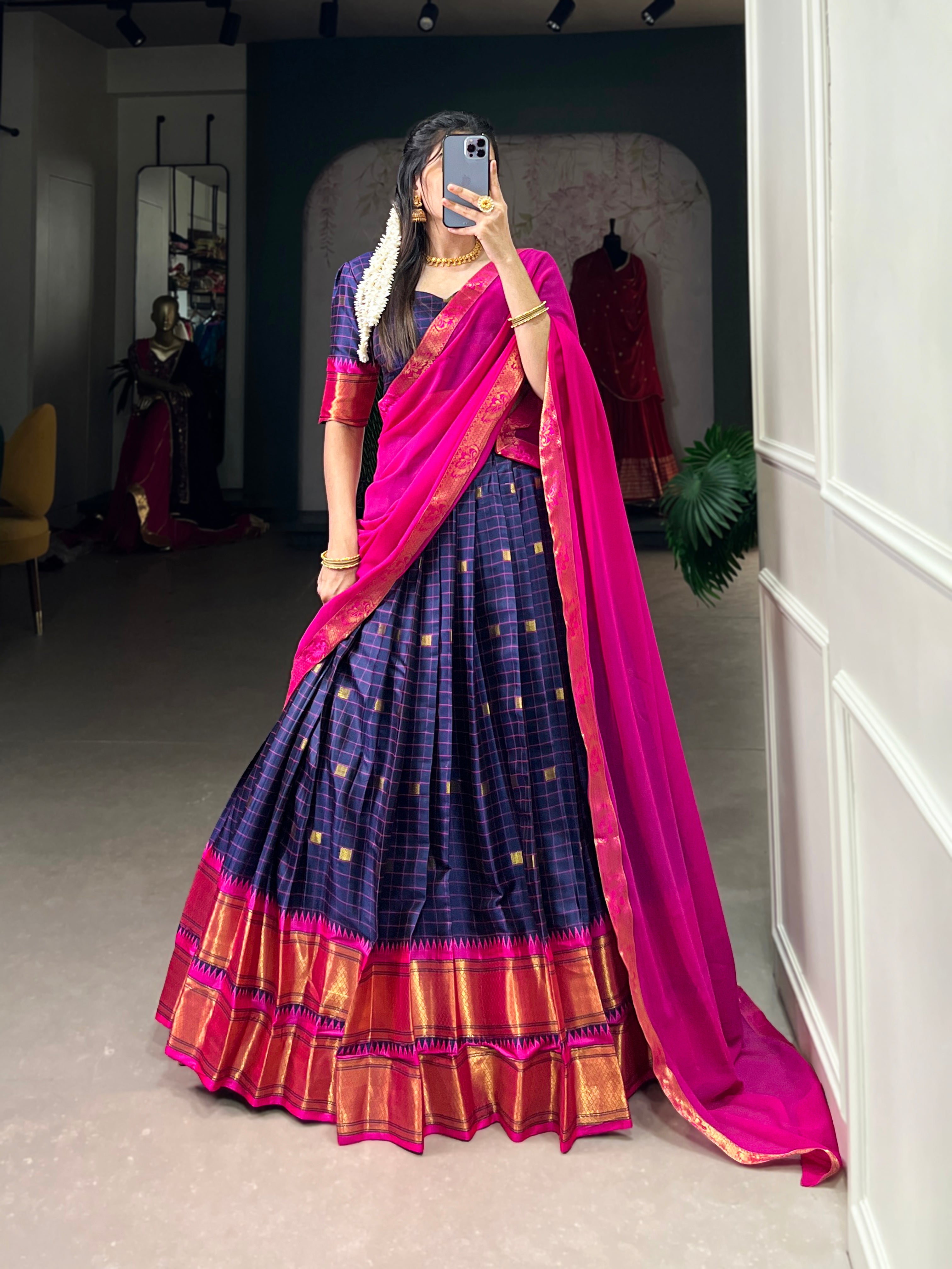 Lehenga Choli
