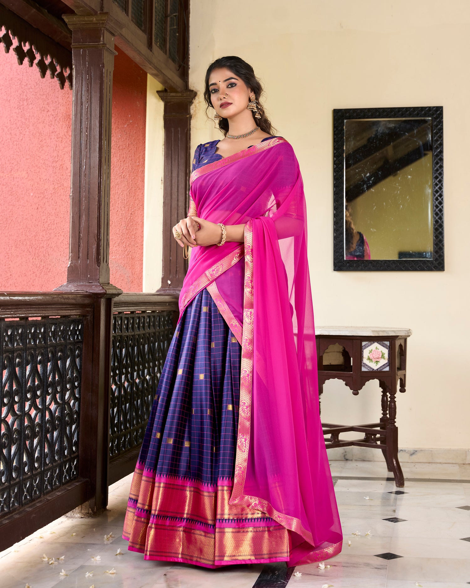 Lehenga Choli