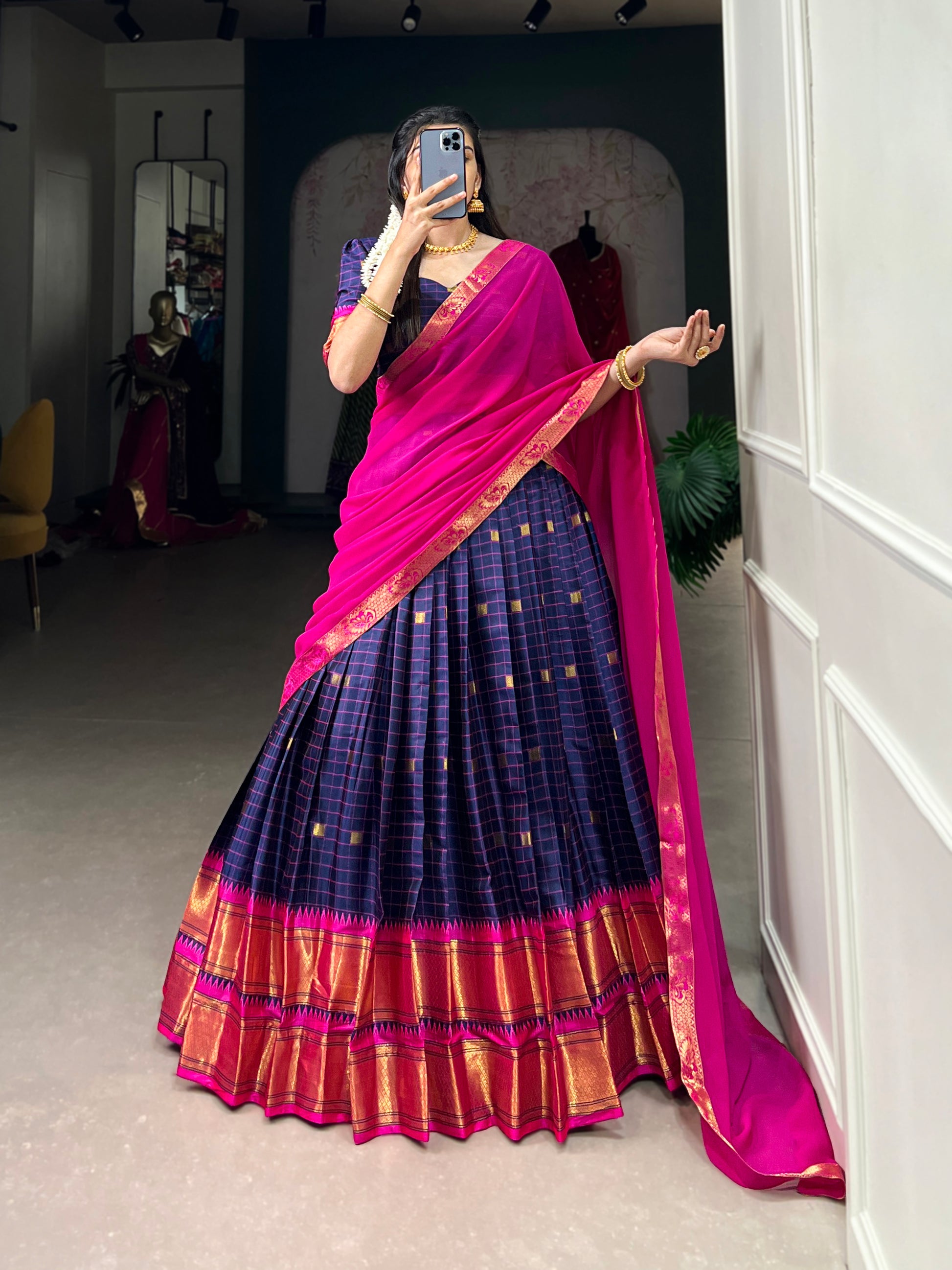 Lehenga Choli
