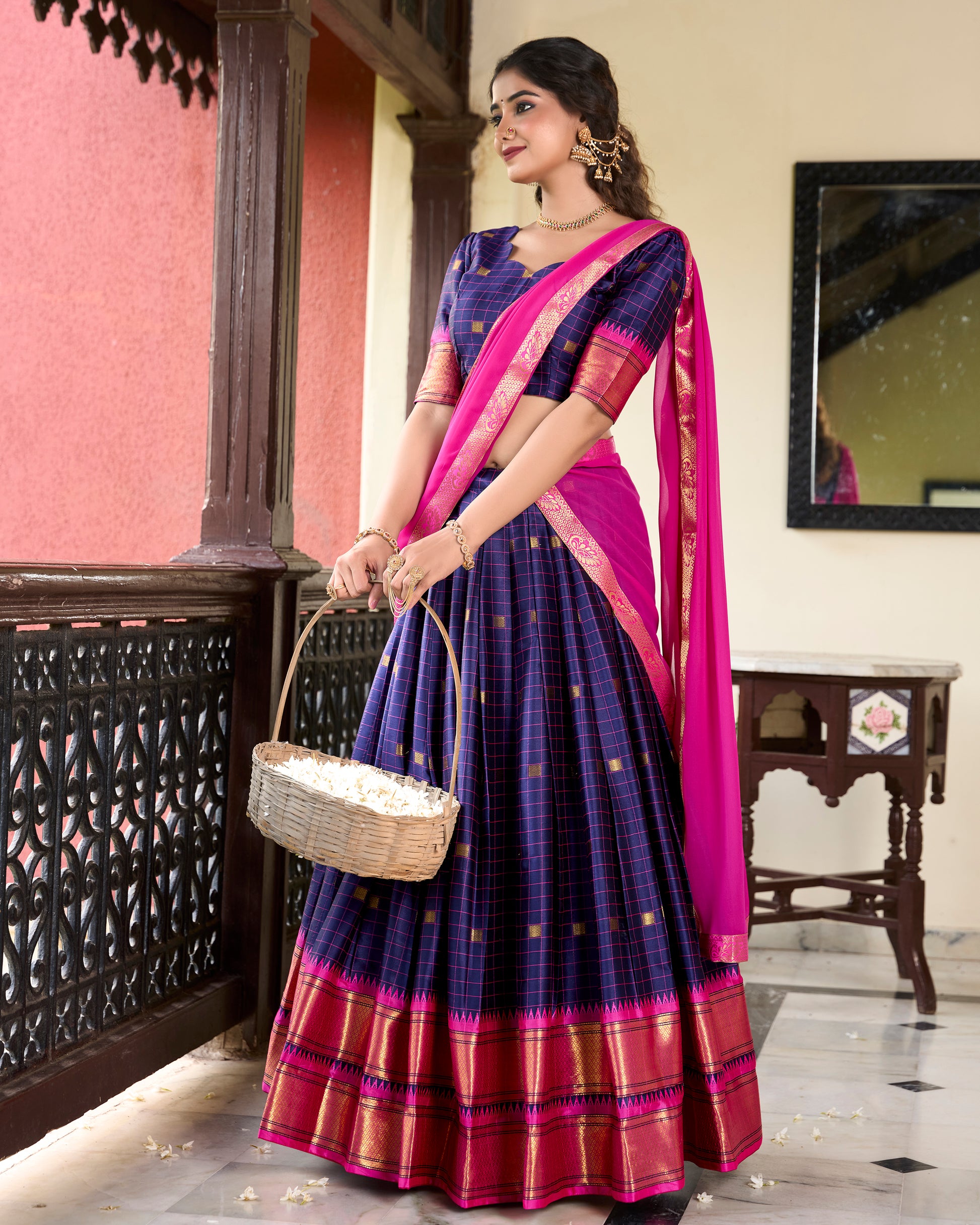 Lehenga Choli