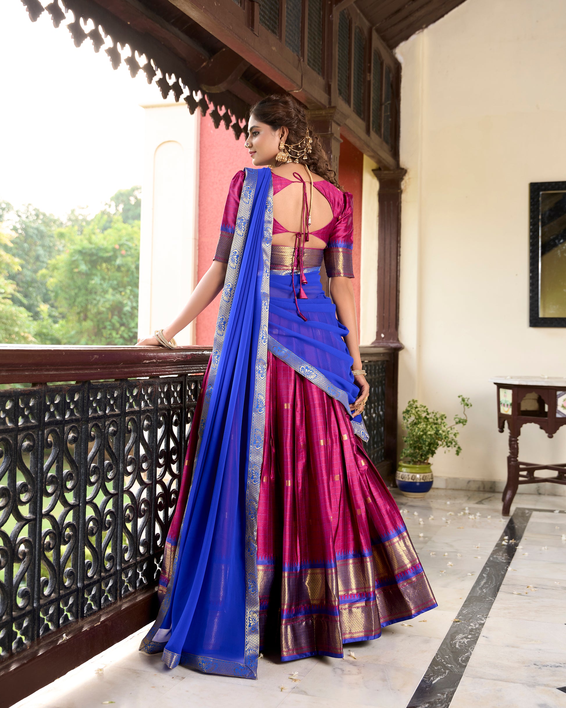 Lehenga Choli