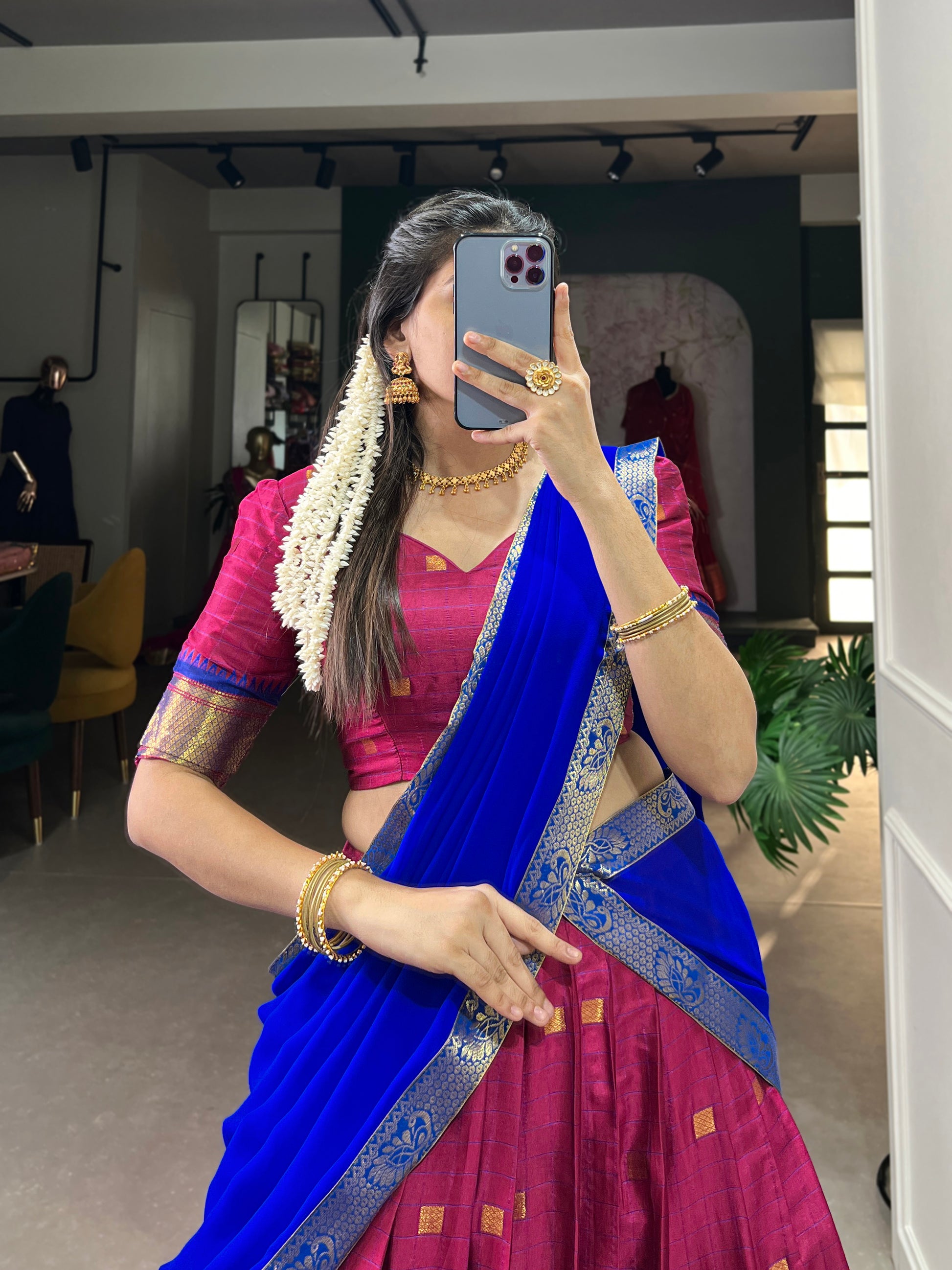 Lehenga Choli