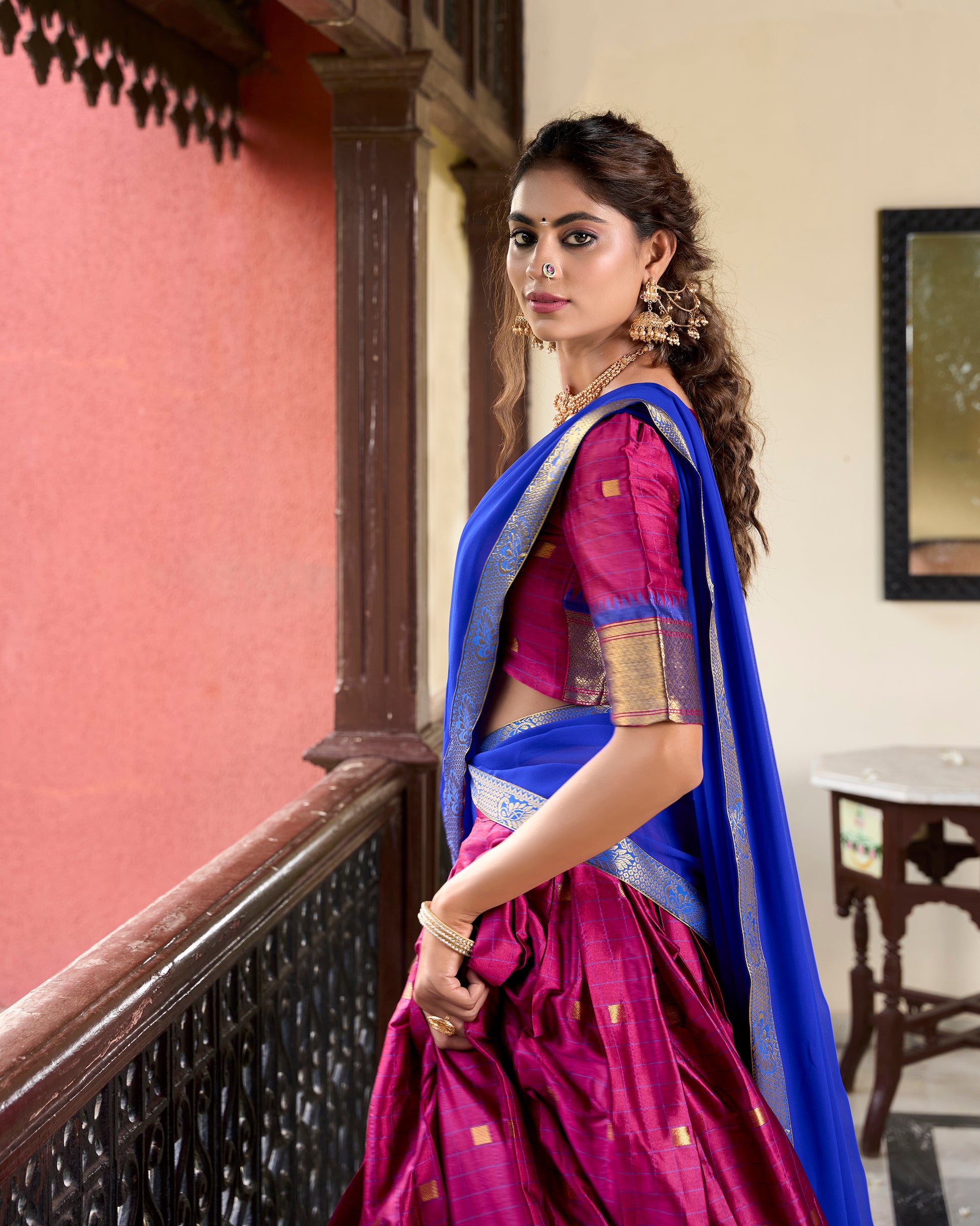 Lehenga Choli