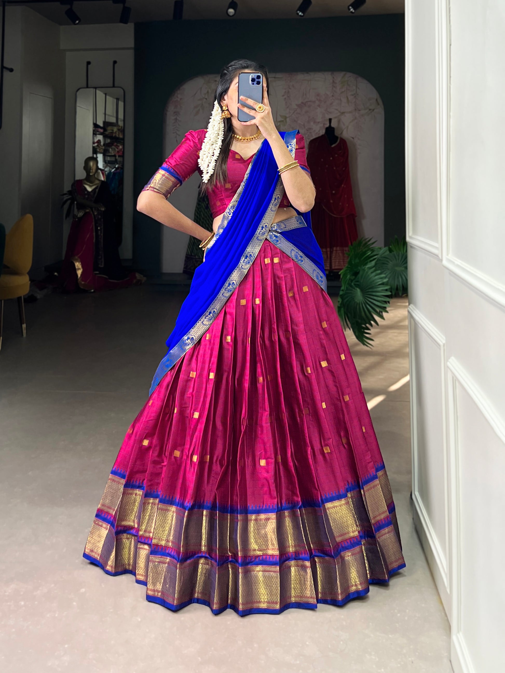 Lehenga Choli