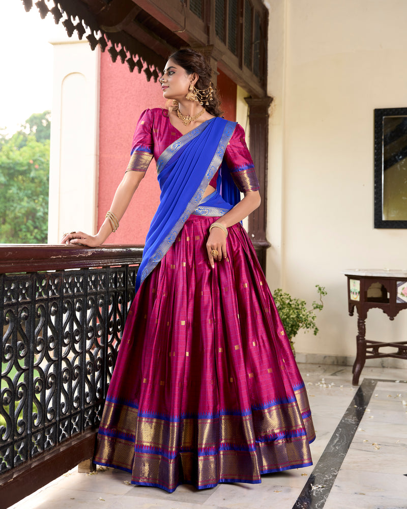 Lehenga Choli
