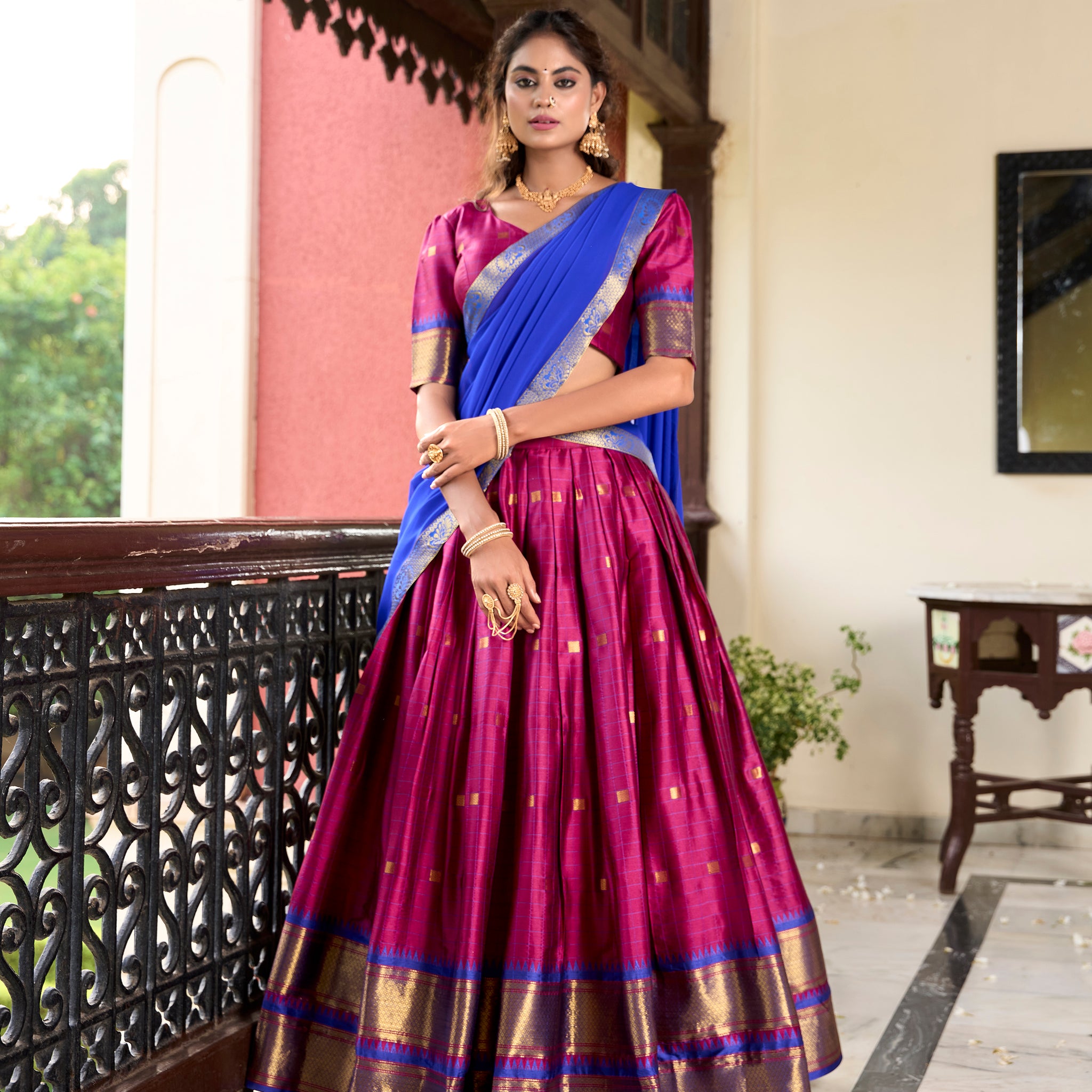 Lehenga Choli