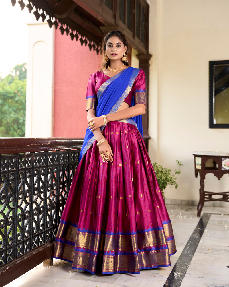 Lehenga Choli