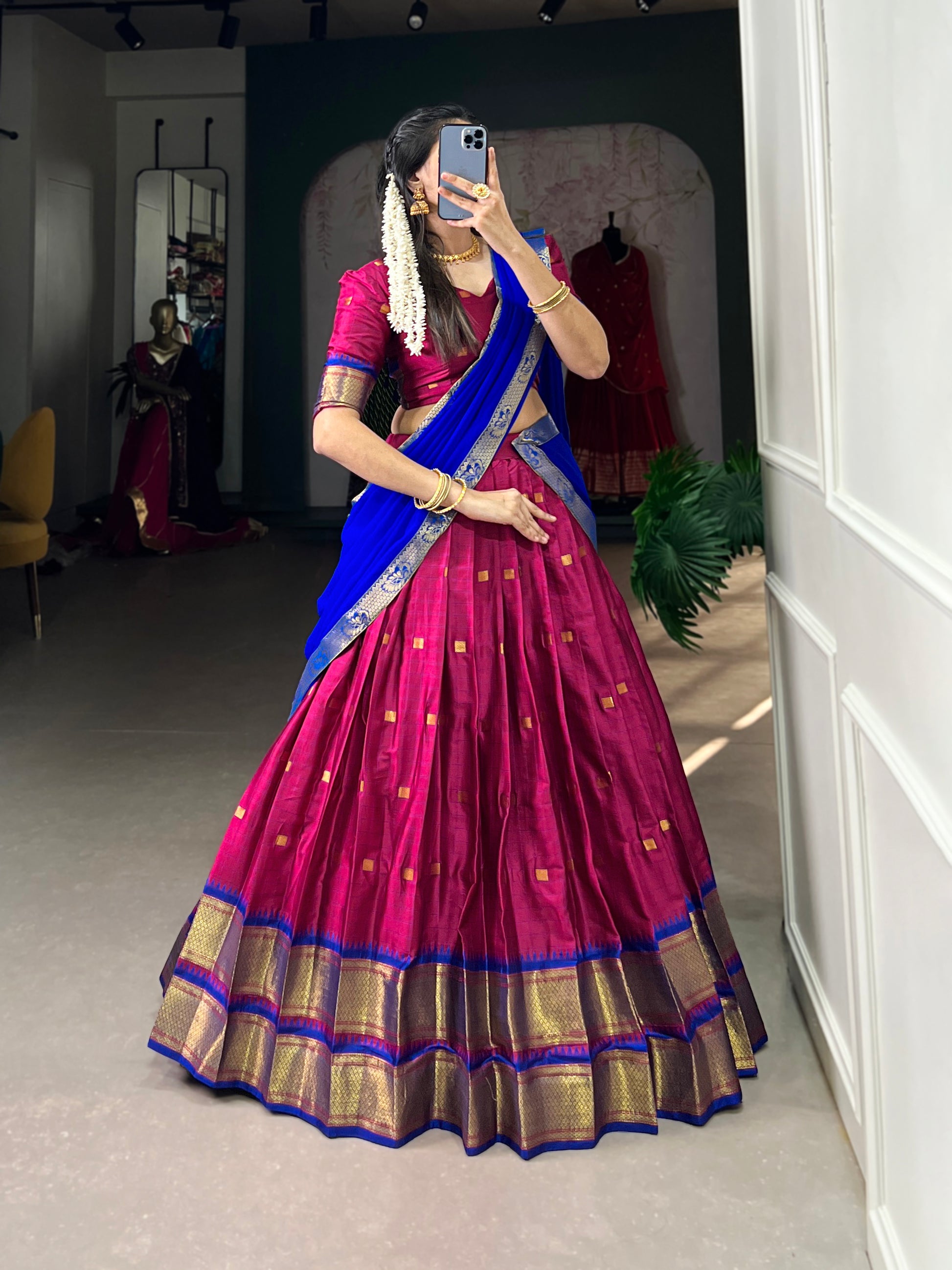 Lehenga Choli