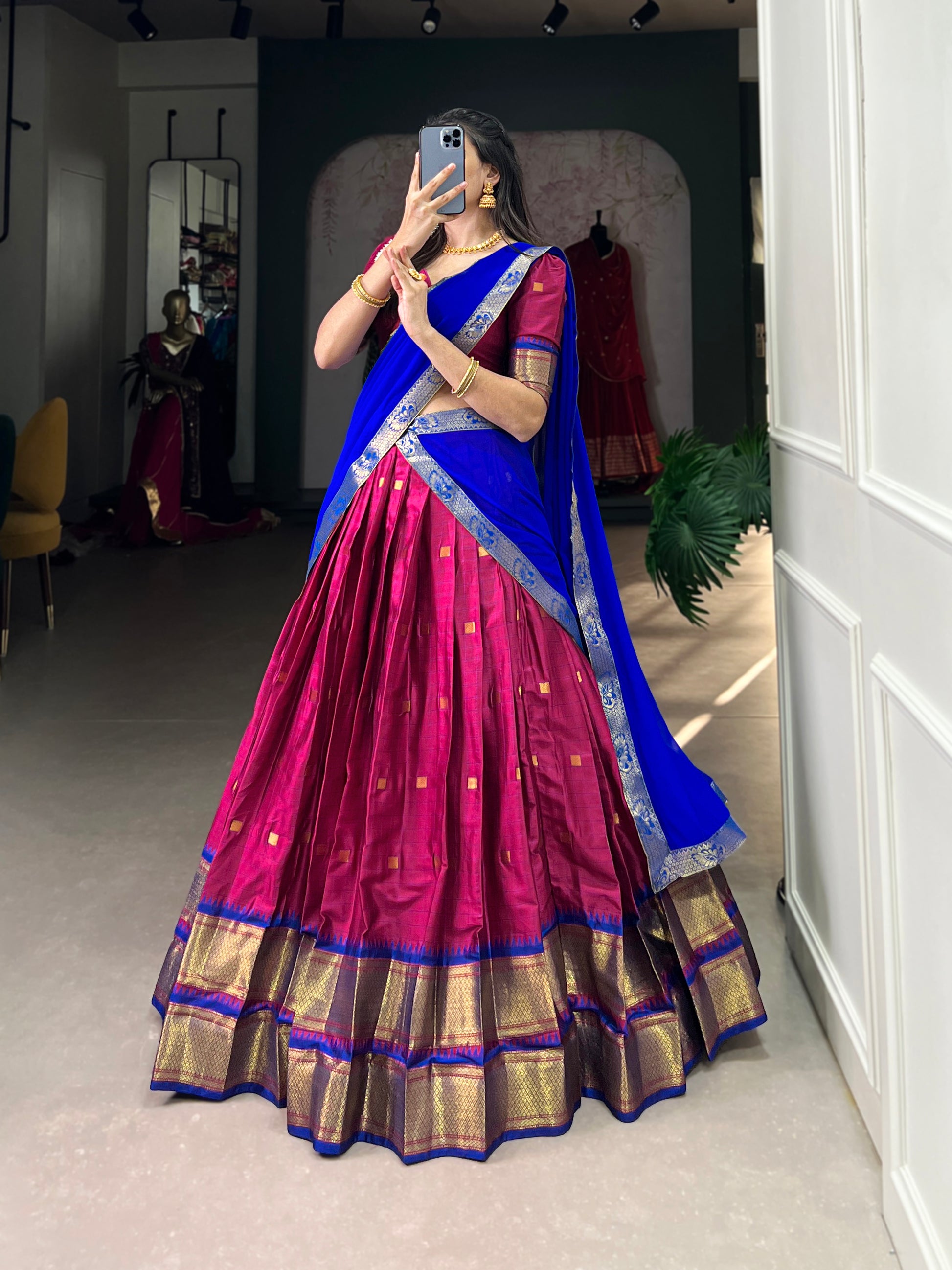Lehenga Choli